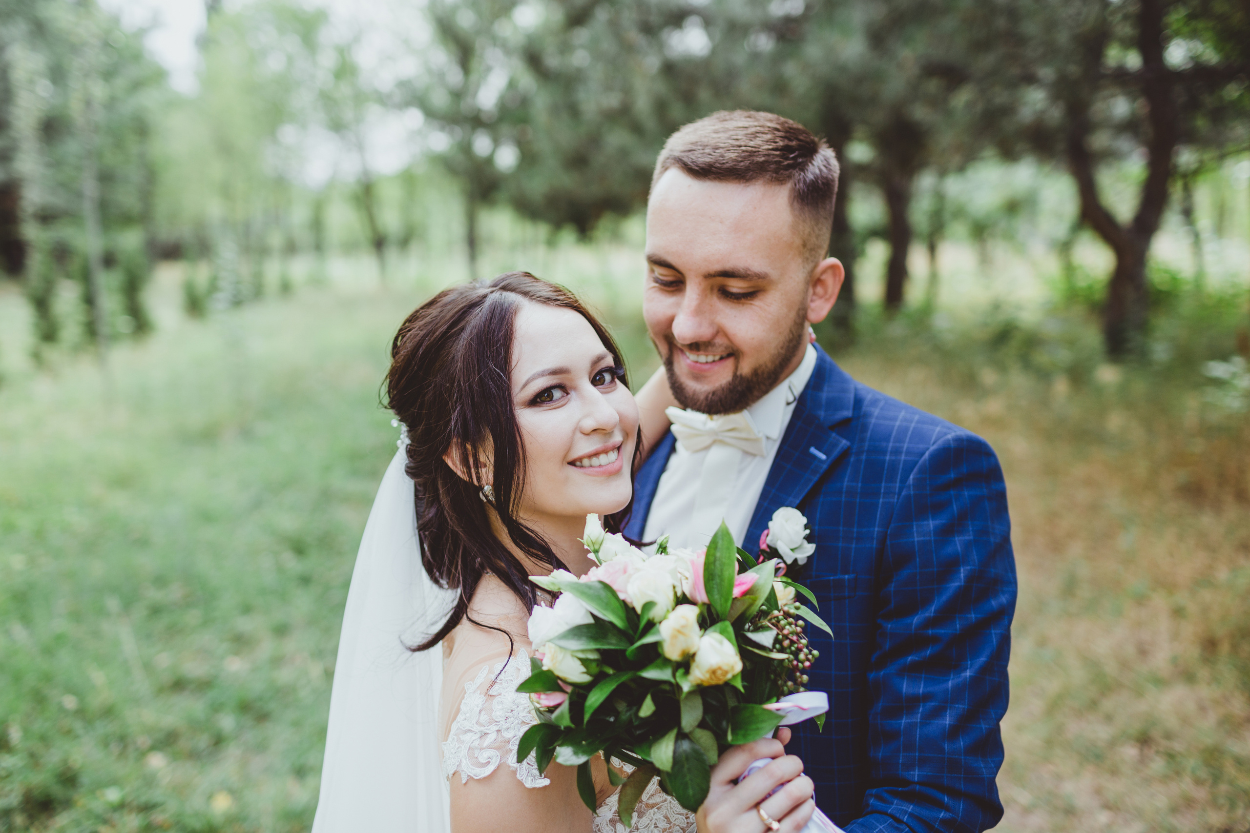 Свадебная съемка в Бишкеке. Фотограф в Бишкеке Оксана Шувалова