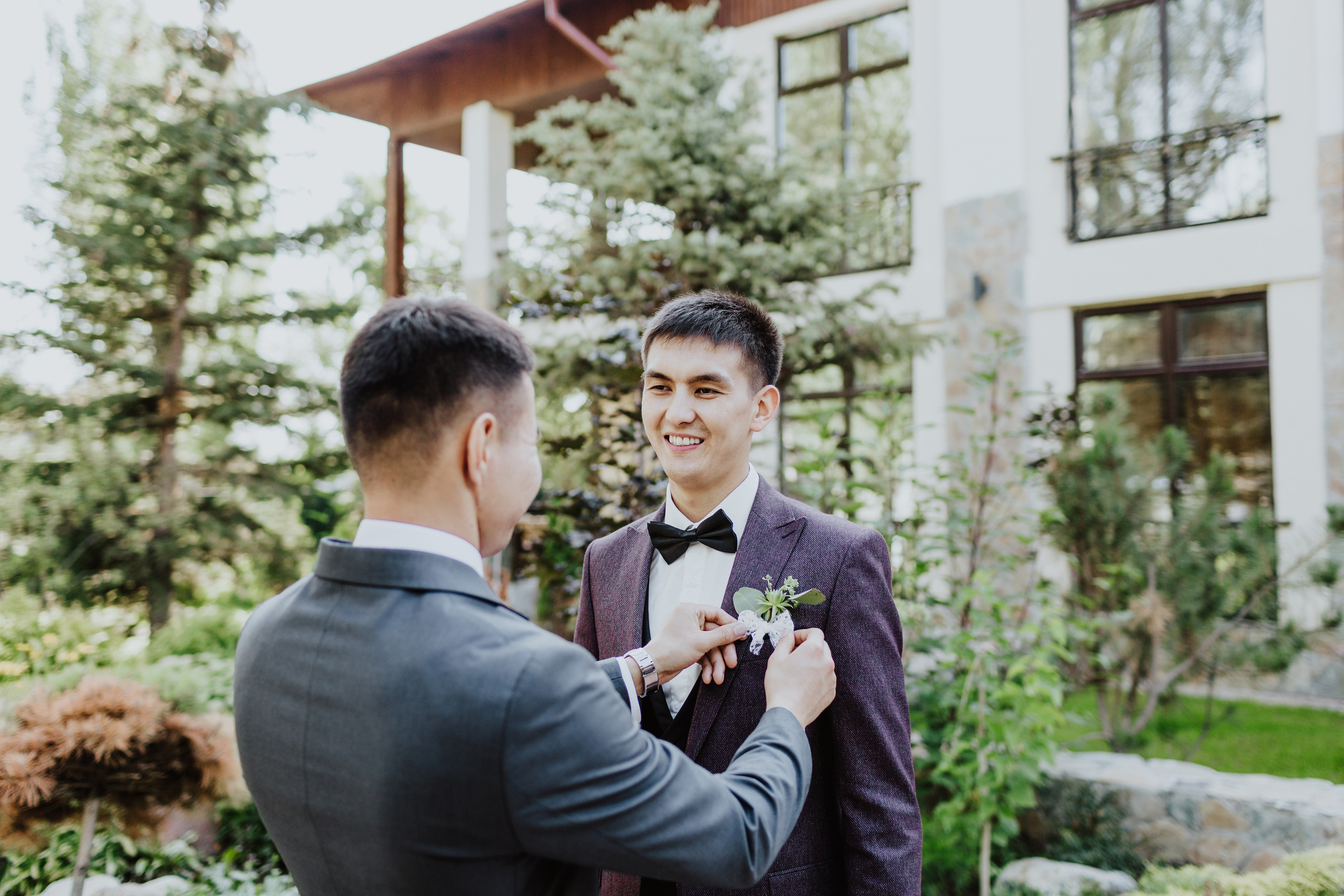 Свадьба на Иссык-Куле в пансионате Марко Поло. Фотограф в Бишкеке Оксана Шувалова