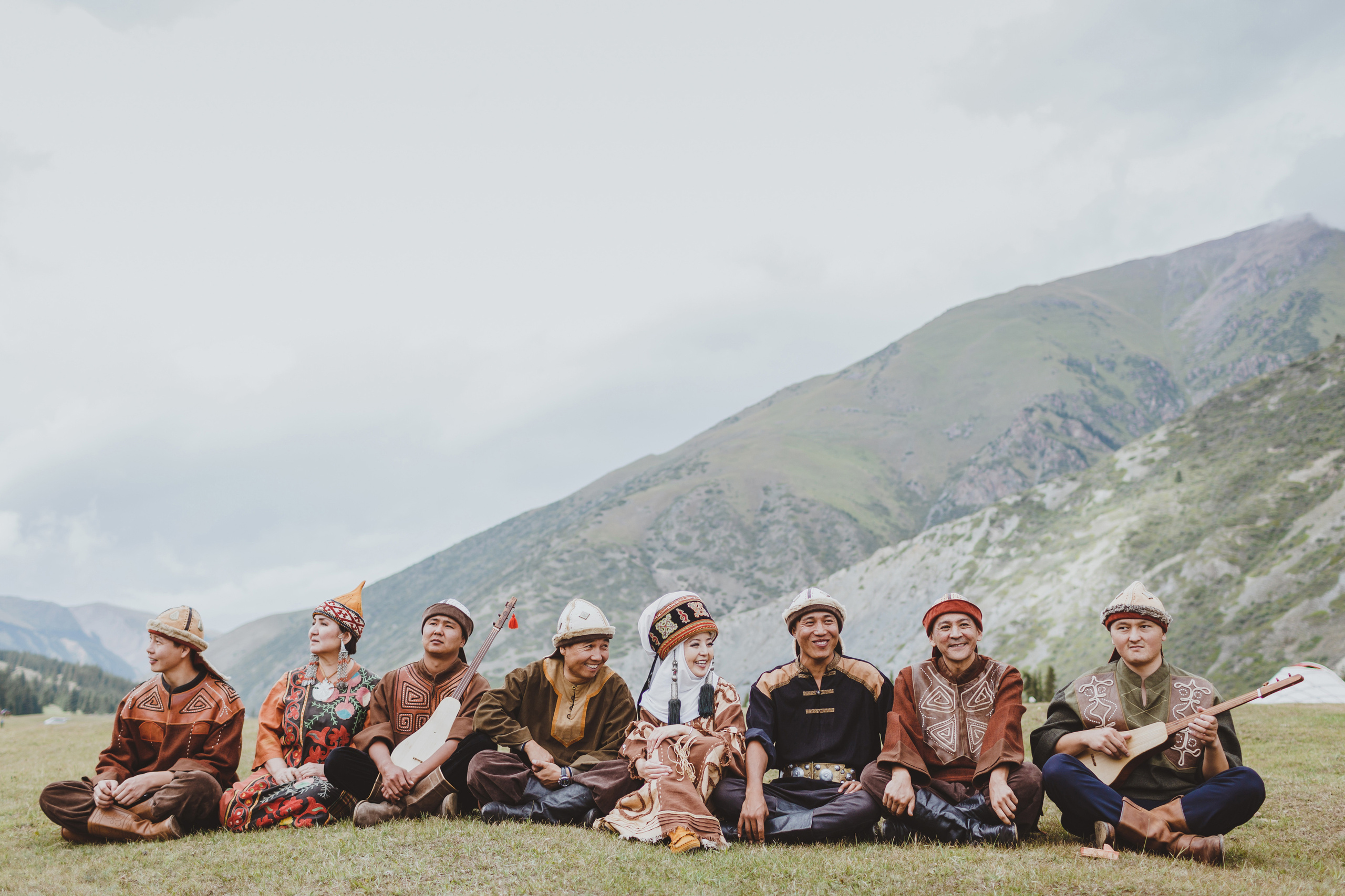 Проект Мир Кочевников. Победитель Wedding Awards 2018. Фотограф в Бишкеке Оксана Шувалова