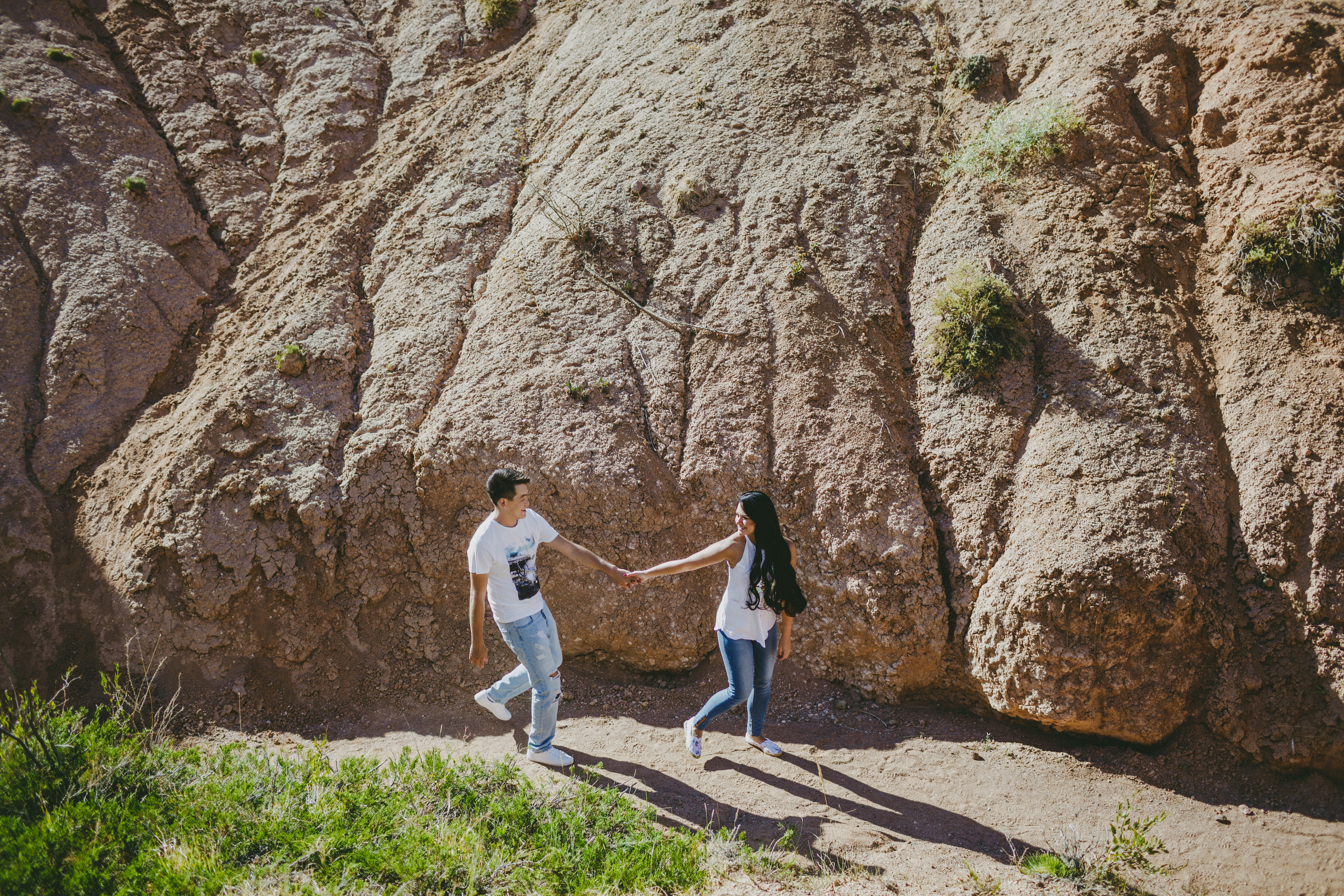 Красивая Лав стори на Иссык-Куле. Фотограф в Бишкеке Оксана Шувалова