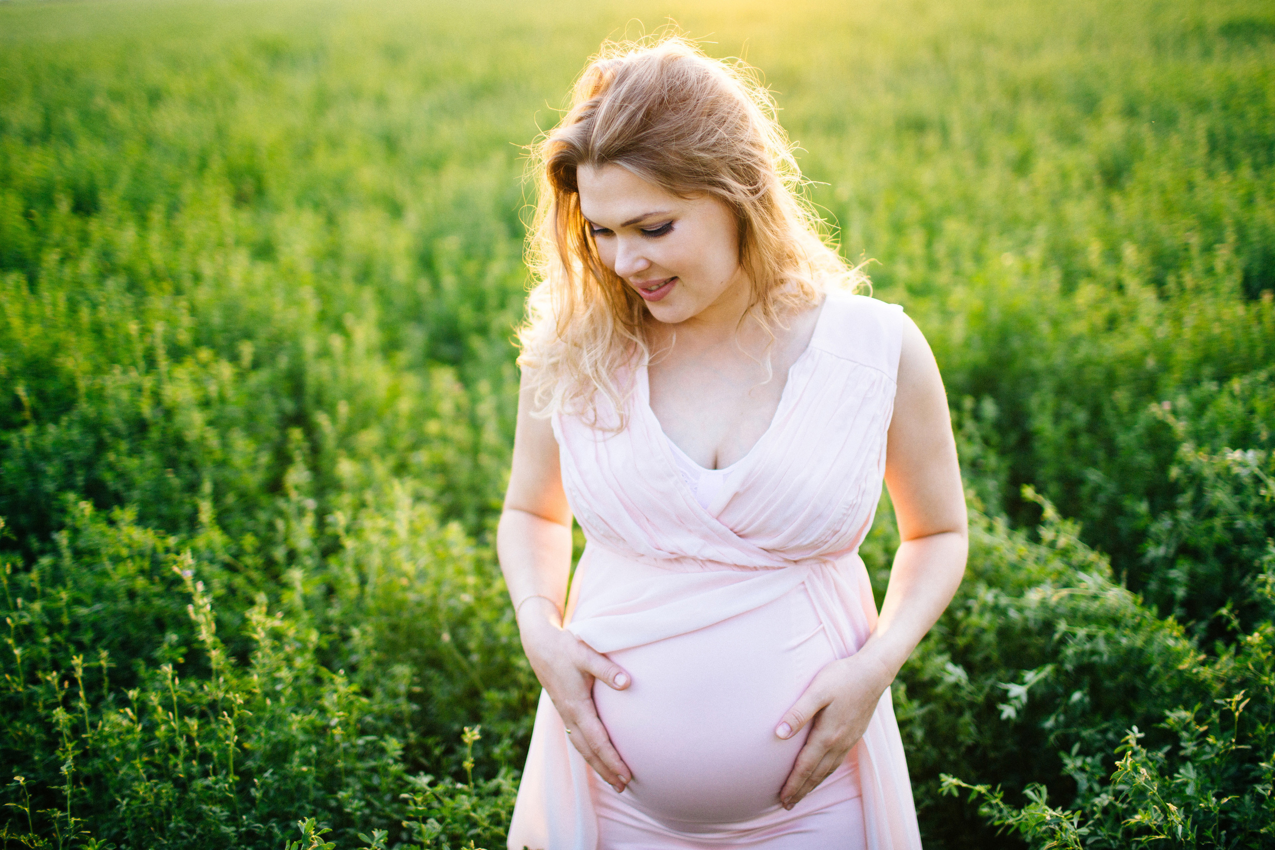 Фотосессия в ожидании чуда в Бишкеке. Фотограф в Бишкеке Оксана Шувалова