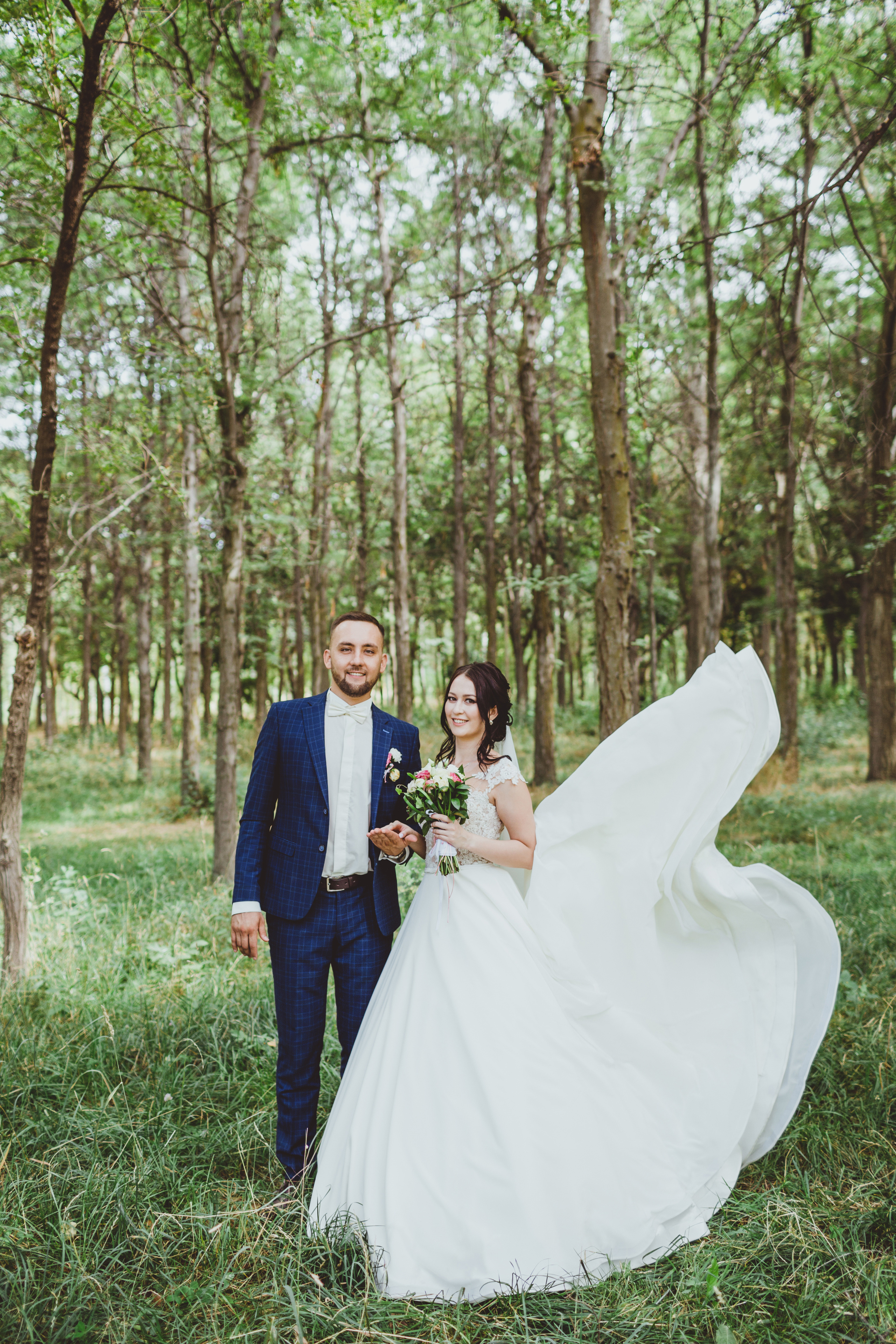 Свадебная съемка в Бишкеке. Фотограф в Бишкеке Оксана Шувалова