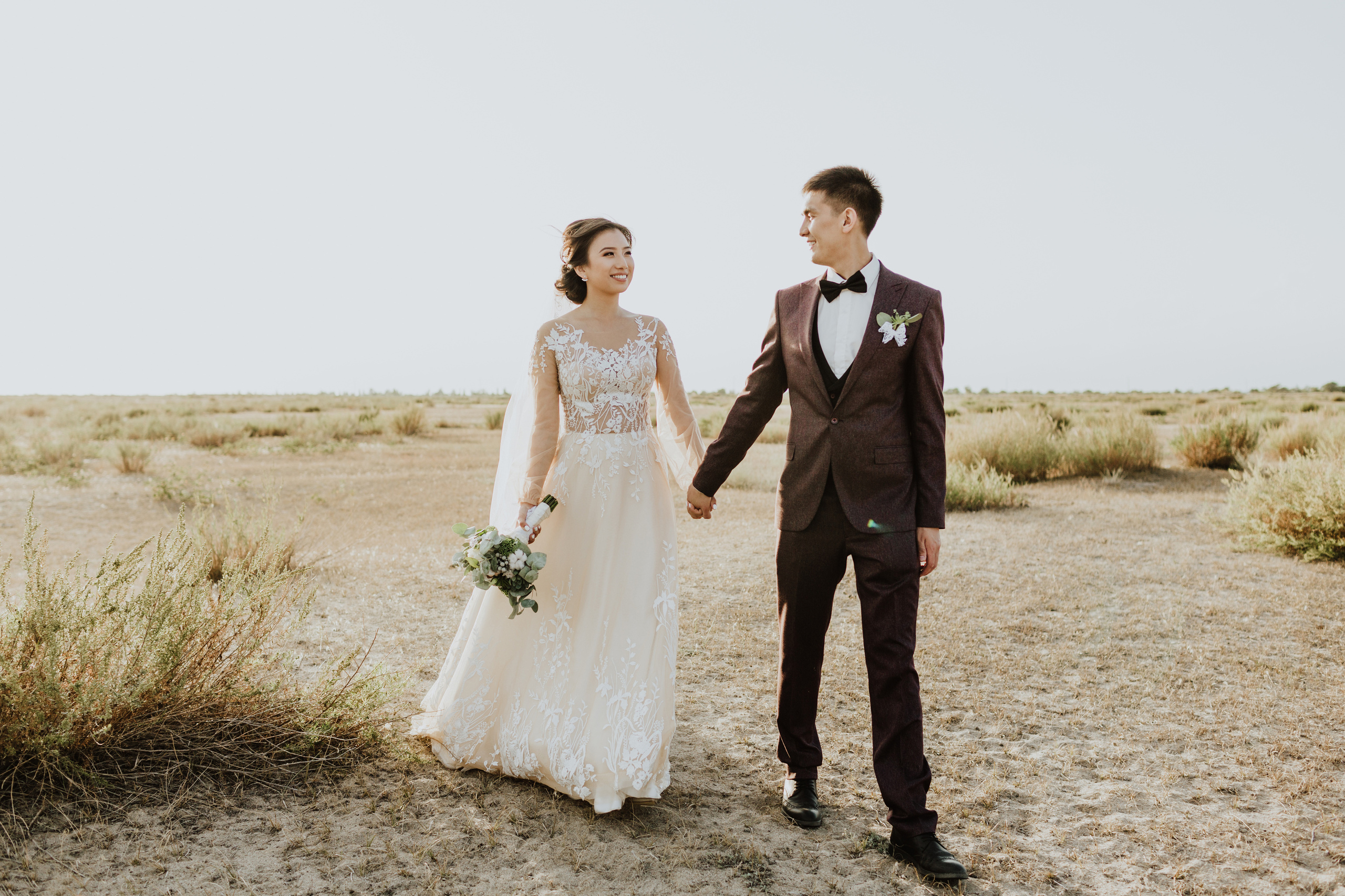 Свадьба на Иссык-Куле в пансионате Марко Поло. Фотограф в Бишкеке Оксана Шувалова