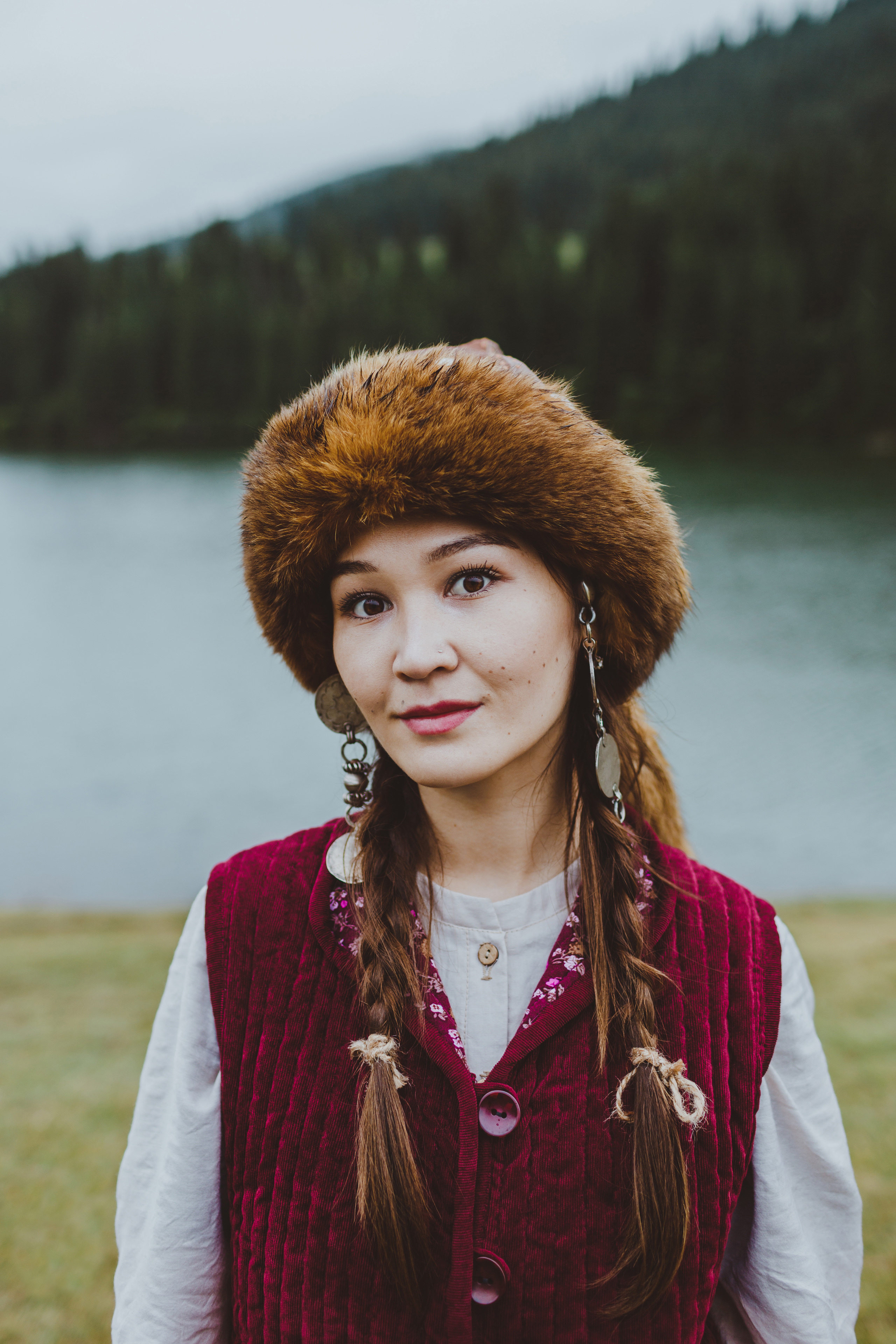 Проект Мир Кочевников. Победитель Wedding Awards 2018. Фотограф в Бишкеке Оксана Шувалова