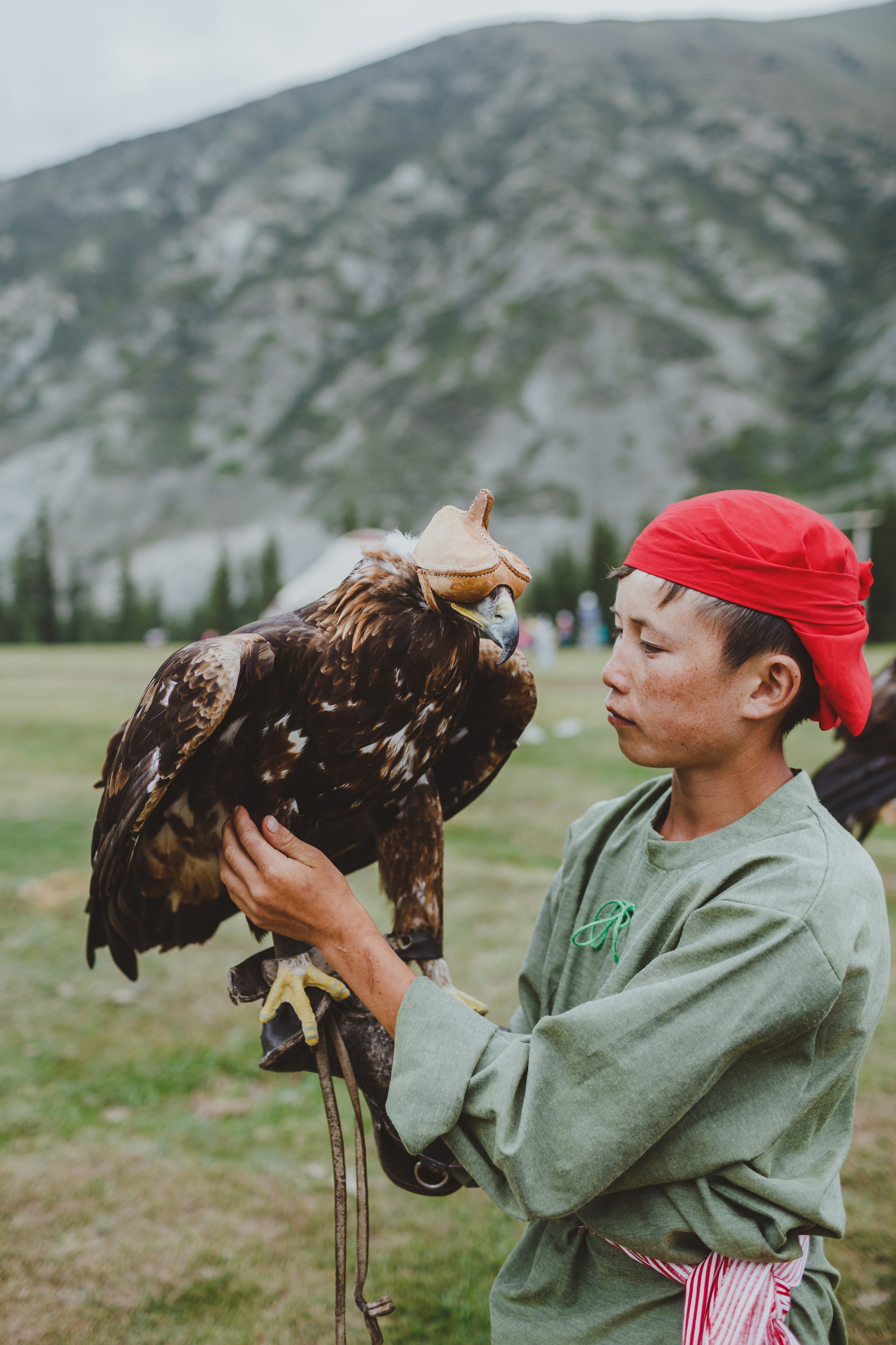 Проект Мир Кочевников. Победитель Wedding Awards 2018. Фотограф в Бишкеке Оксана Шувалова