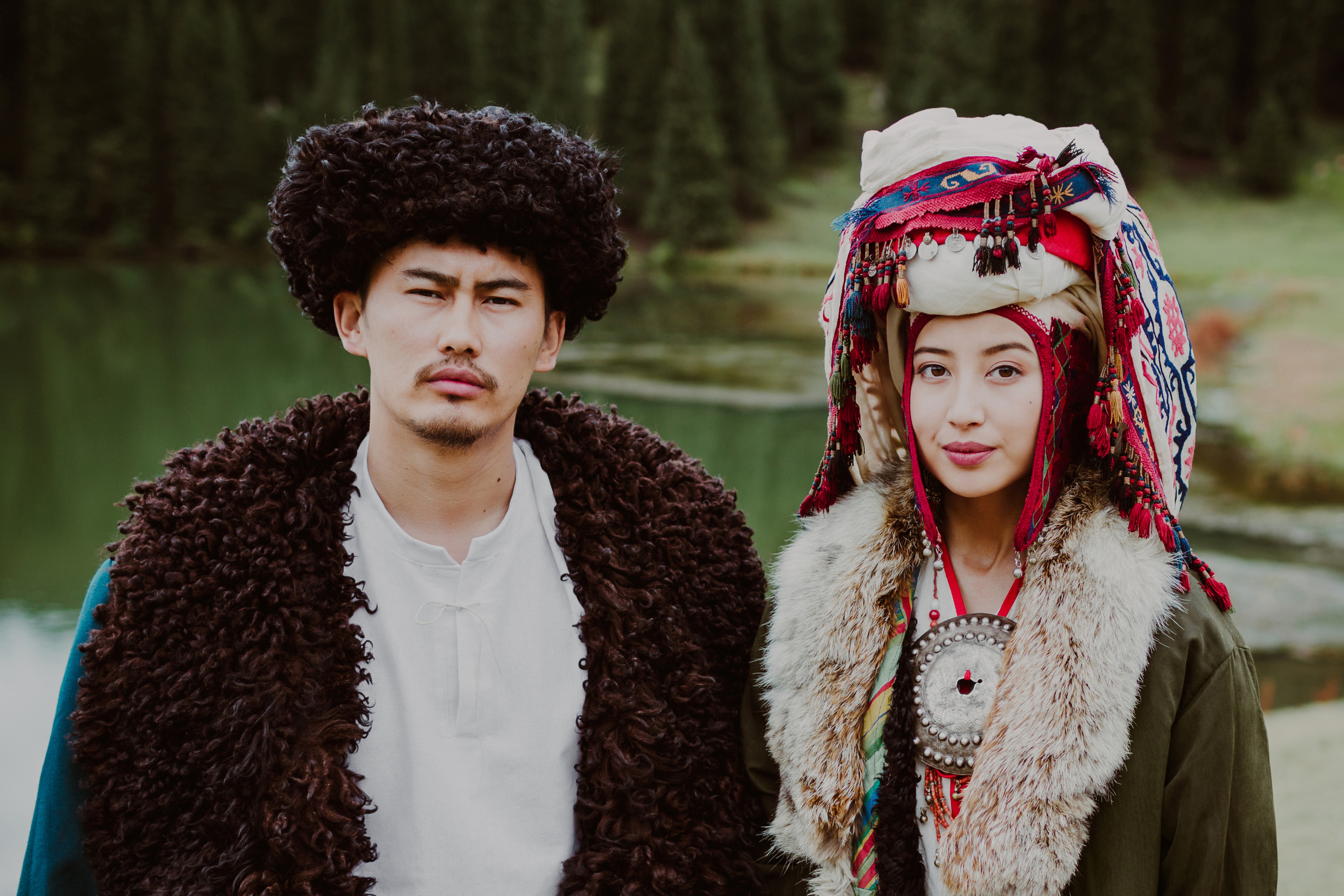 Свадьба в национальном кыргызском стиле. Фотограф в Бишкеке Оксана Шувалова