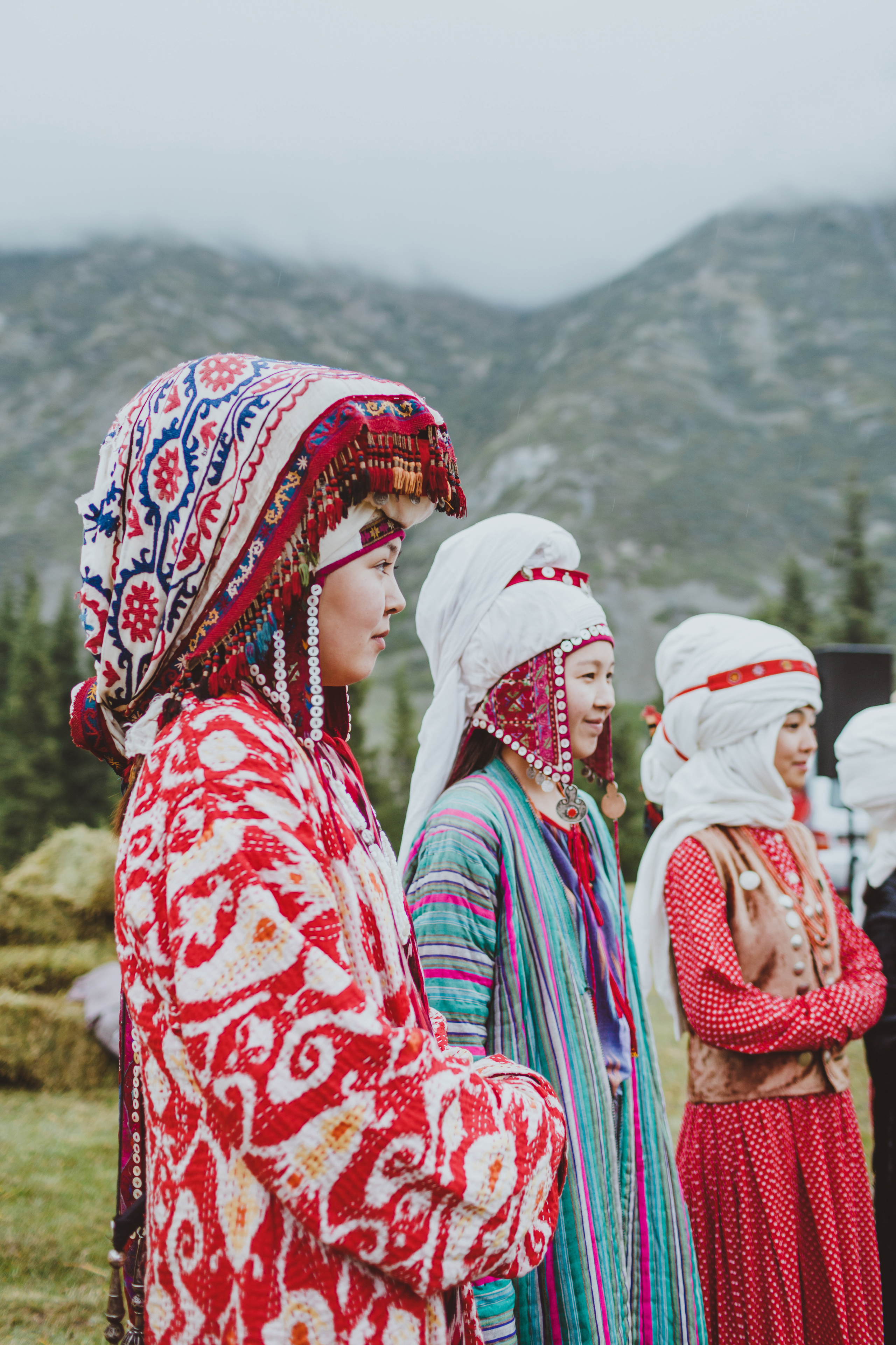 Проект Мир Кочевников. Победитель Wedding Awards 2018. Фотограф в Бишкеке Оксана Шувалова