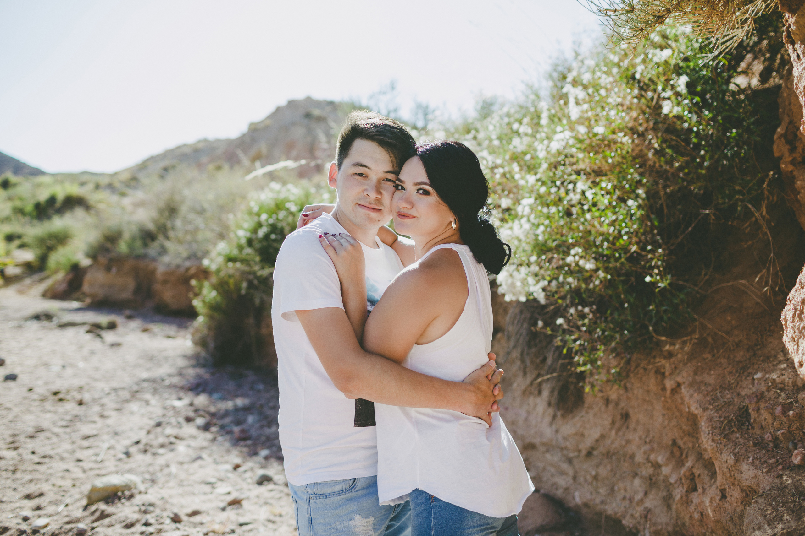 Красивая Лав стори на Иссык-Куле. Фотограф в Бишкеке Оксана Шувалова