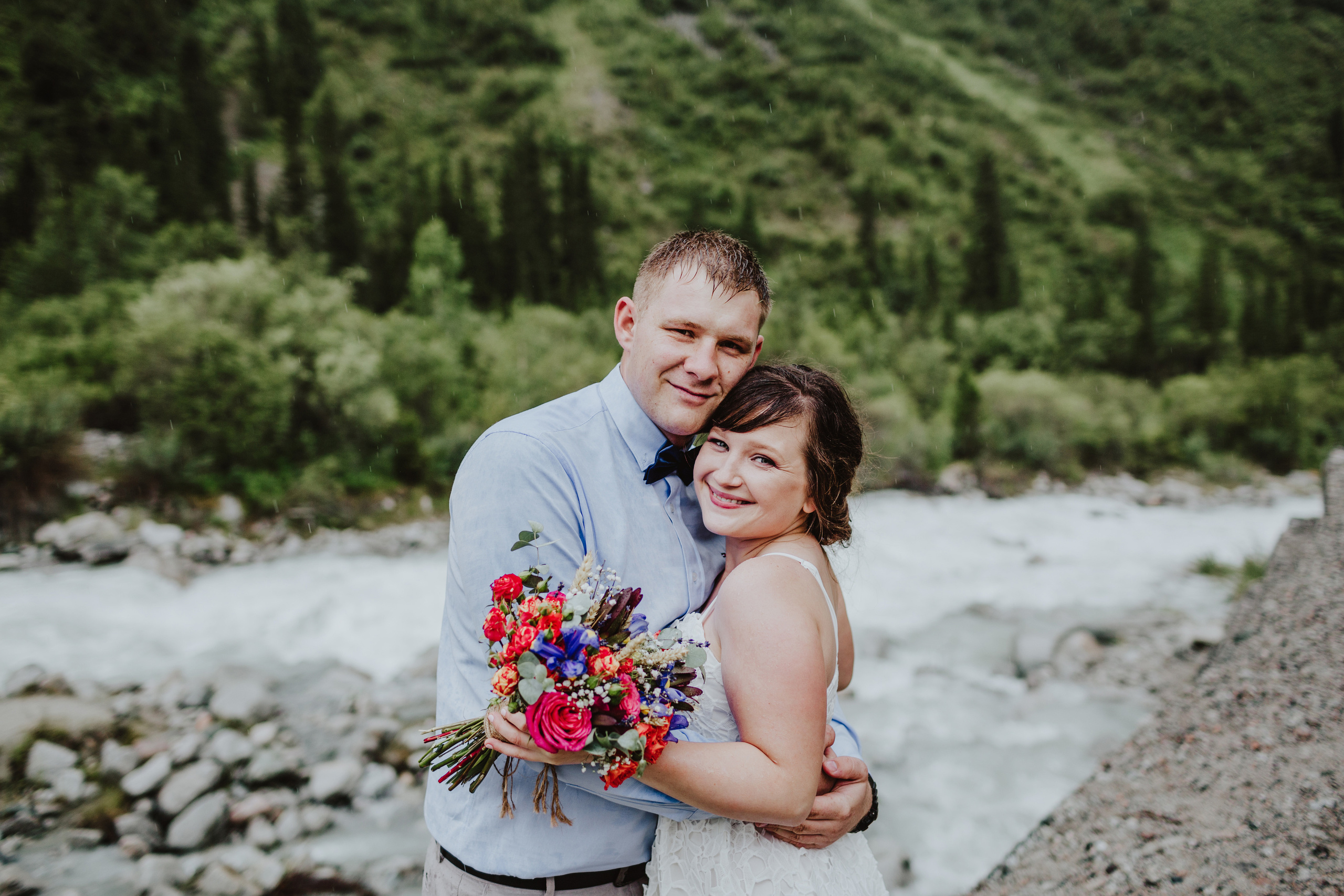 Свадебная фотосессия в Бишкеке. Фотограф в Бишкеке Оксана Шувалова