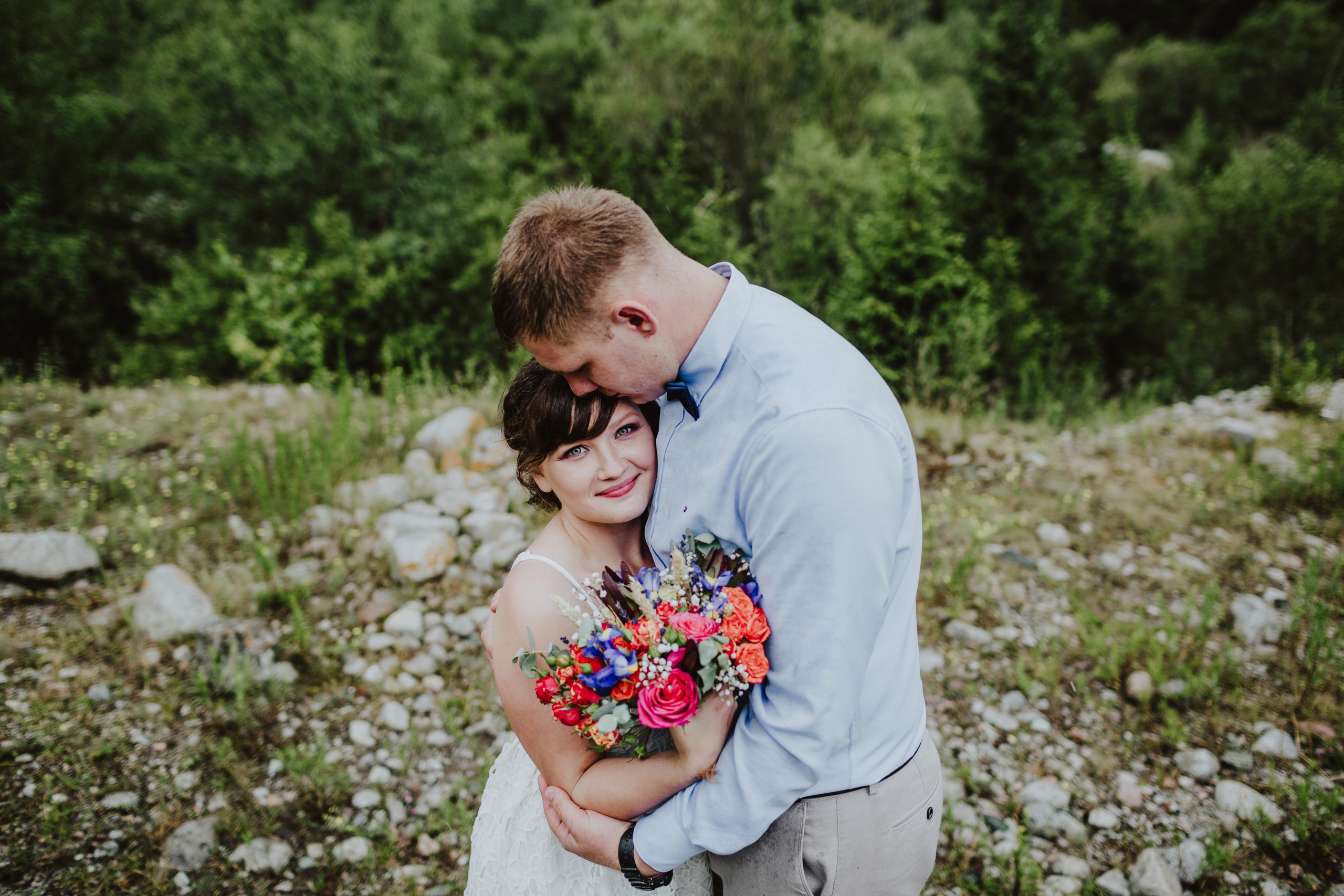 Свадебная фотосессия в Бишкеке. Фотограф в Бишкеке Оксана Шувалова