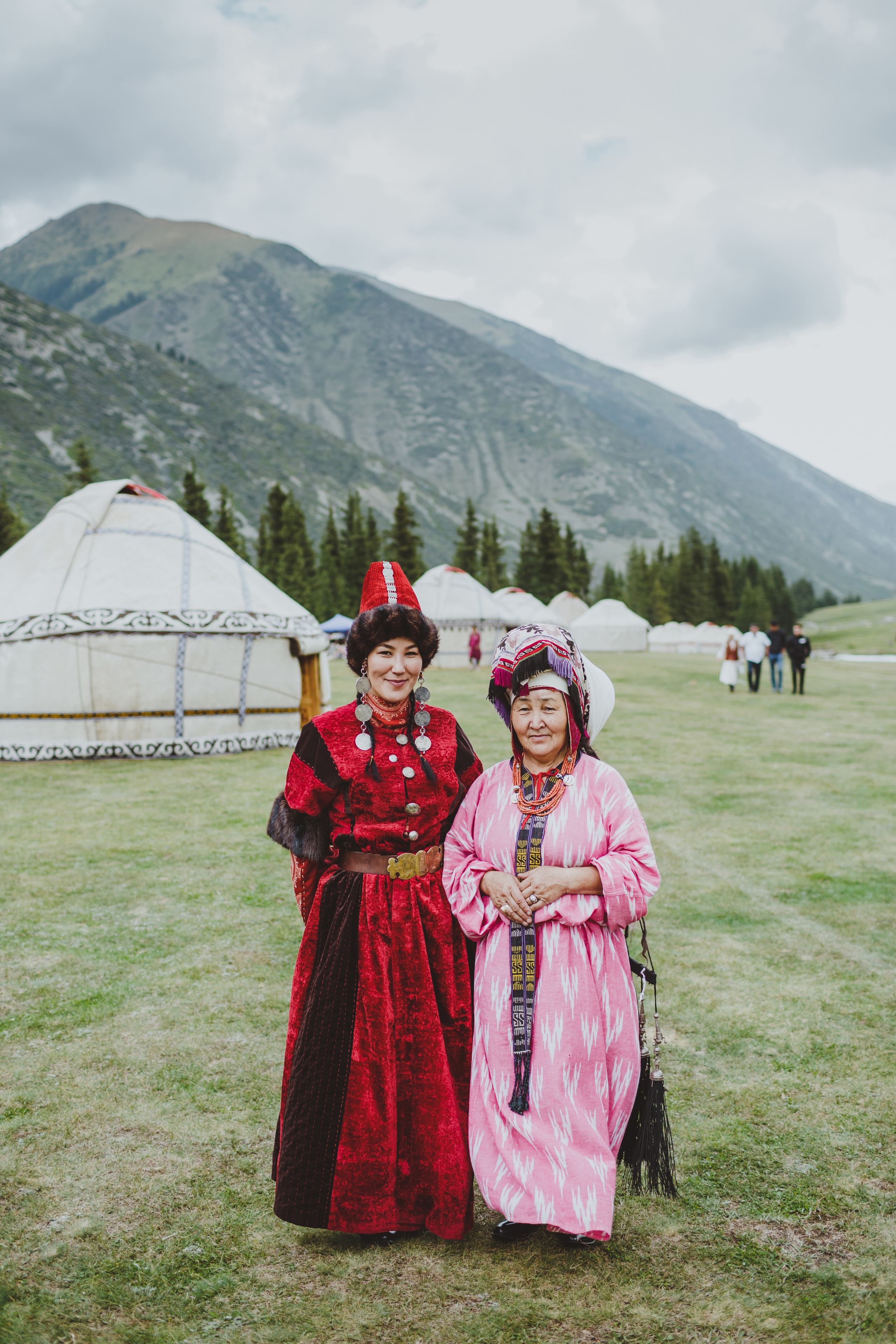 Проект Мир Кочевников. Победитель Wedding Awards 2018. Фотограф в Бишкеке Оксана Шувалова