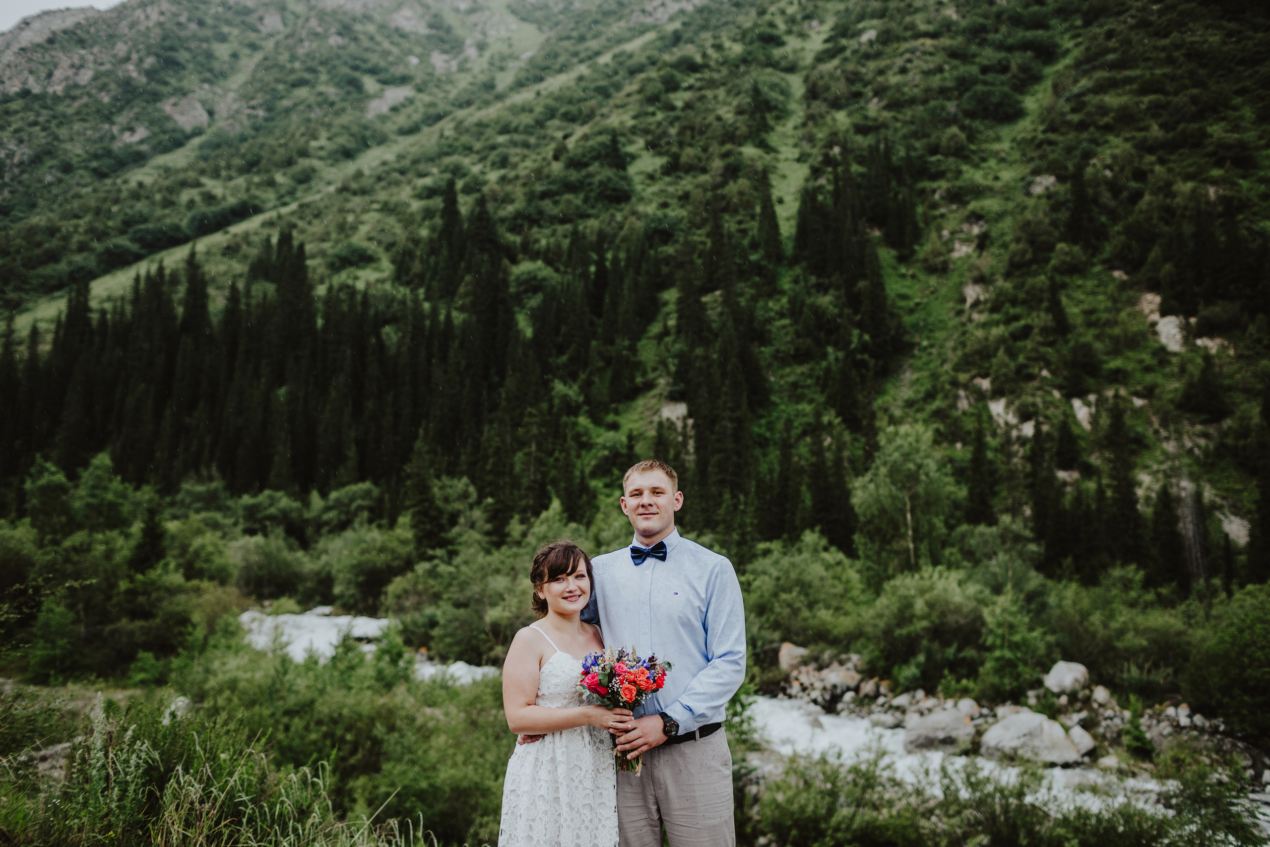 Свадебная фотосессия в Бишкеке. Фотограф в Бишкеке Оксана Шувалова