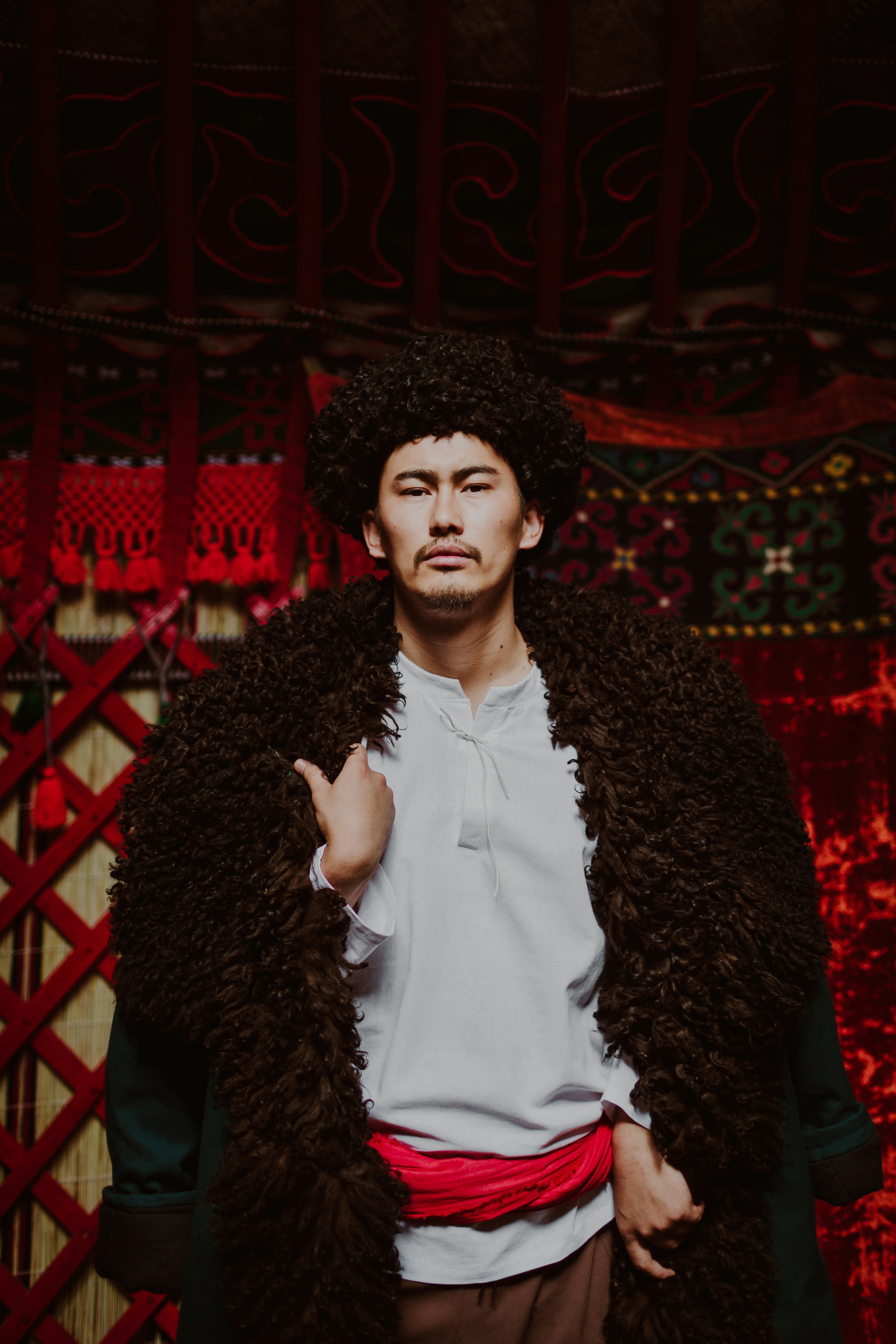 Свадьба в национальном кыргызском стиле. Фотограф в Бишкеке Оксана Шувалова