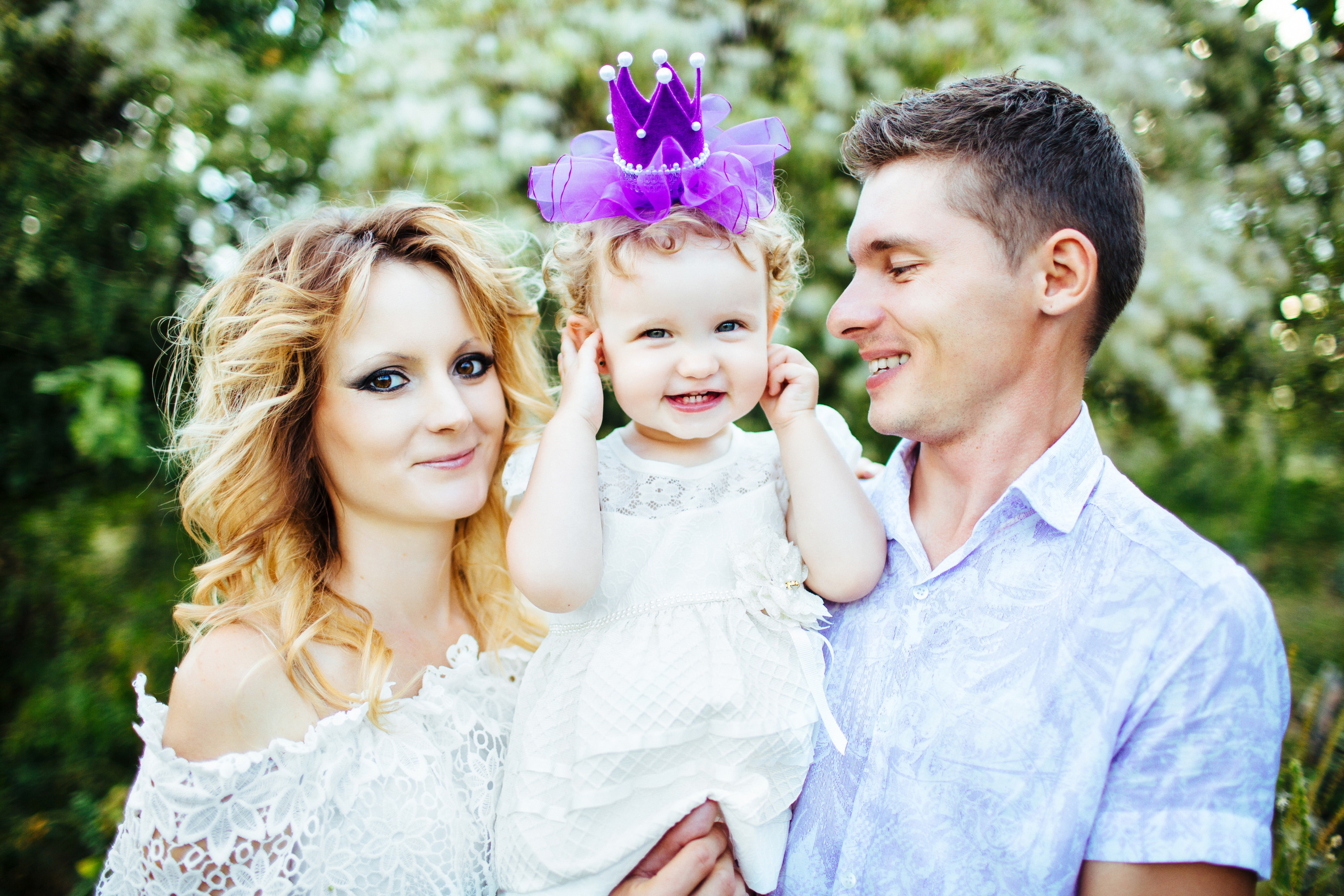 Семейная фотосессия на природе. Бишкек. Фотограф в Бишкеке Оксана Шувалова
