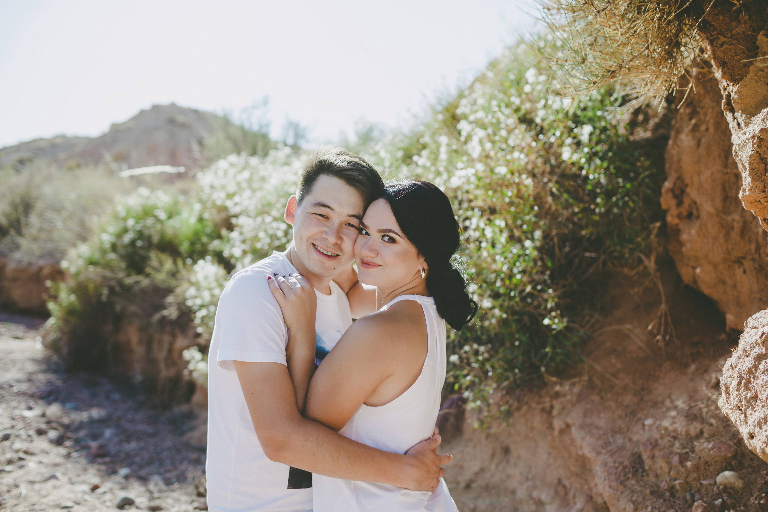 Красивая Лав стори на Иссык-Куле. Фотограф в Бишкеке Оксана Шувалова