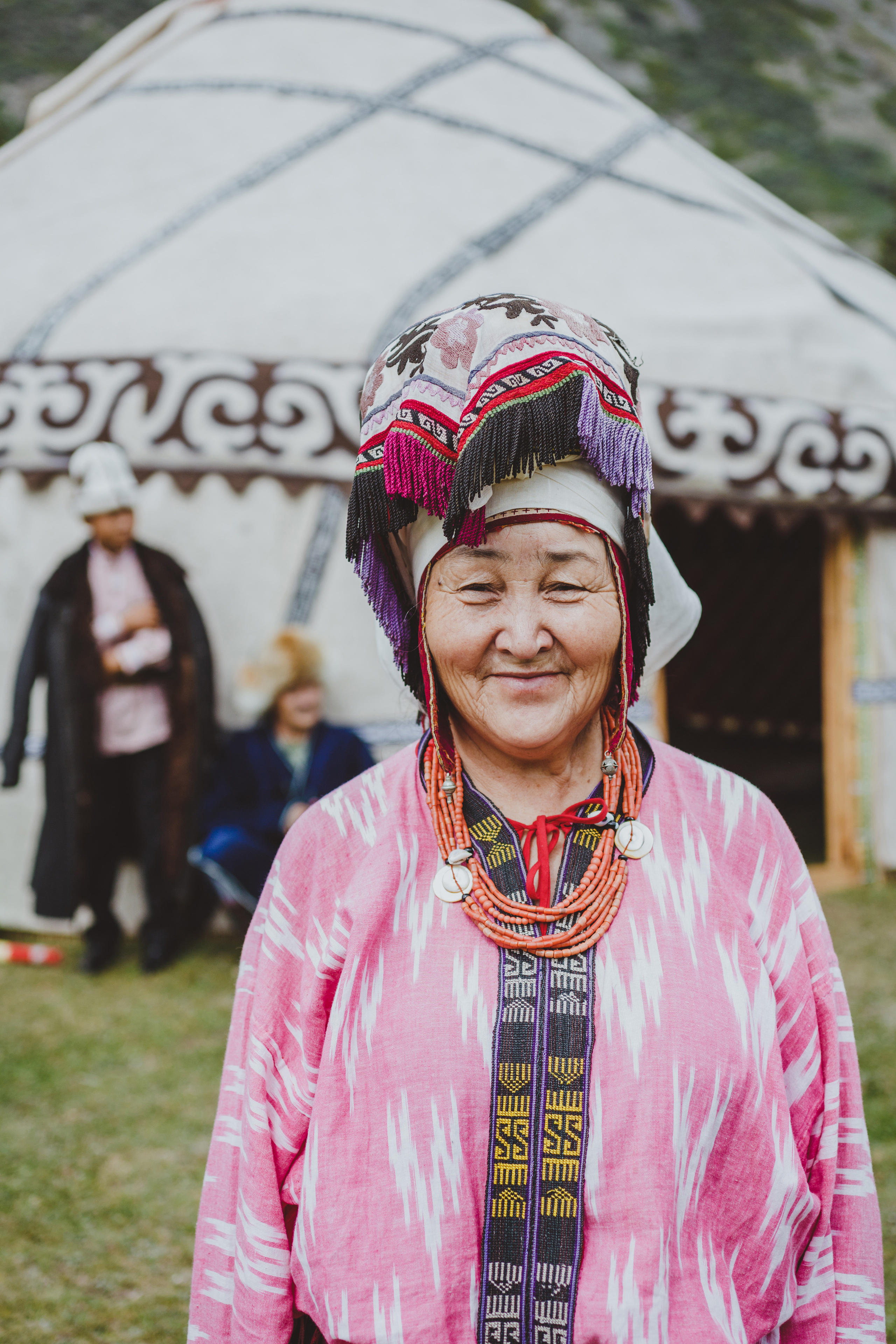 Проект Мир Кочевников. Победитель Wedding Awards 2018. Фотограф в Бишкеке Оксана Шувалова