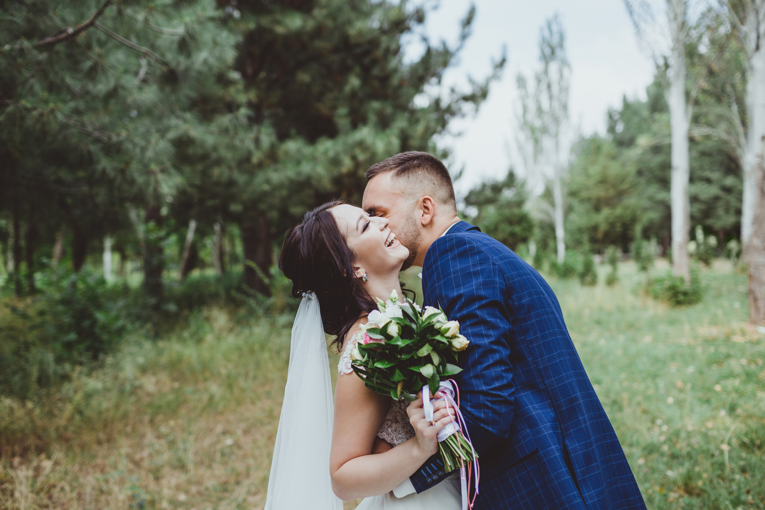 Свадебная съемка в Бишкеке. Фотограф в Бишкеке Оксана Шувалова