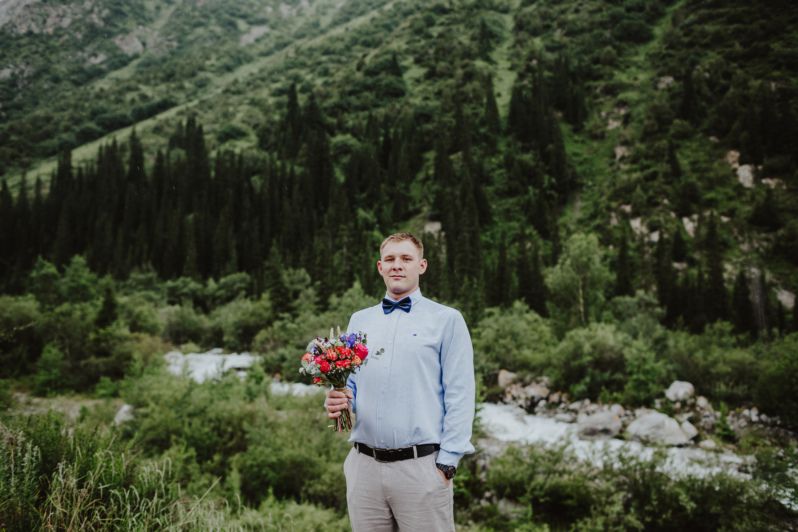 Свадебная фотосессия в Бишкеке. Фотограф в Бишкеке Оксана Шувалова