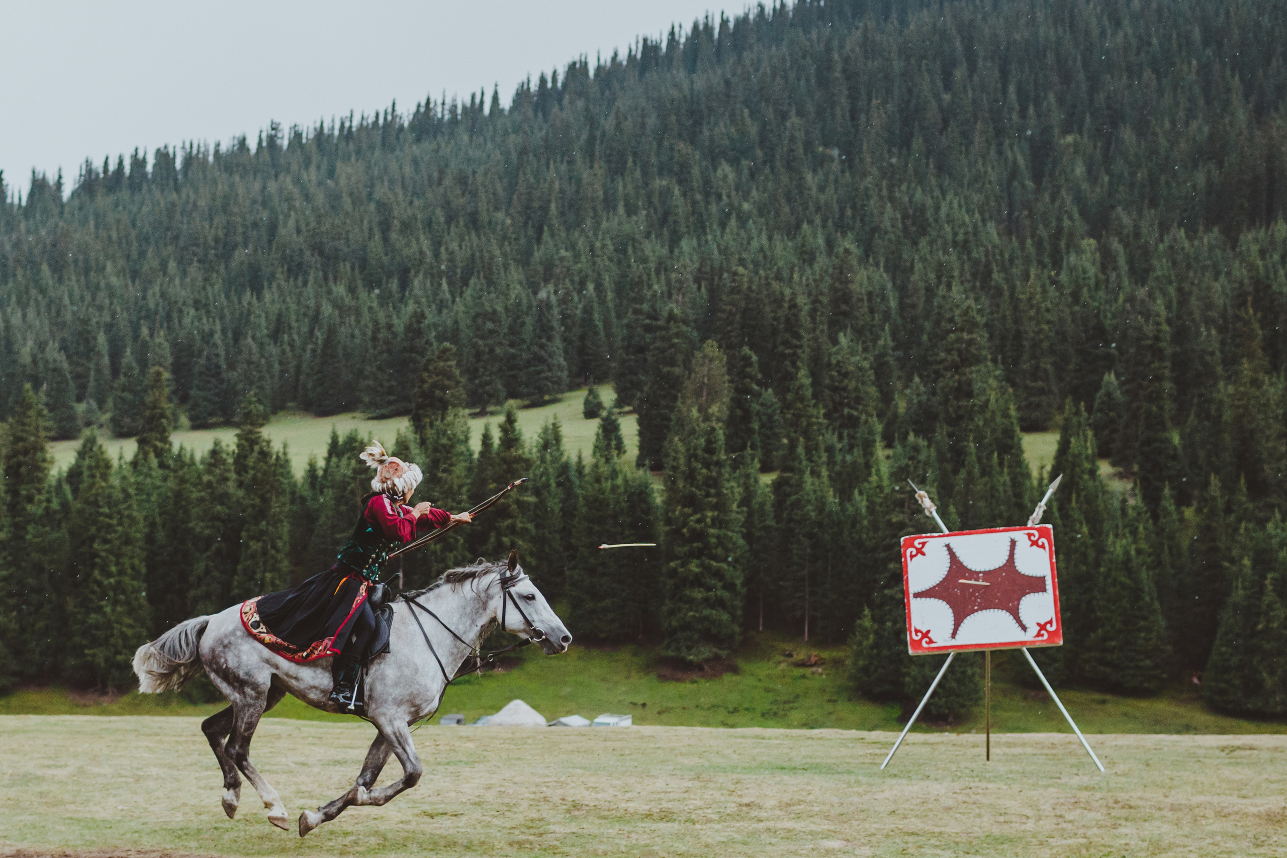 Проект Мир Кочевников. Победитель Wedding Awards 2018. Фотограф в Бишкеке Оксана Шувалова
