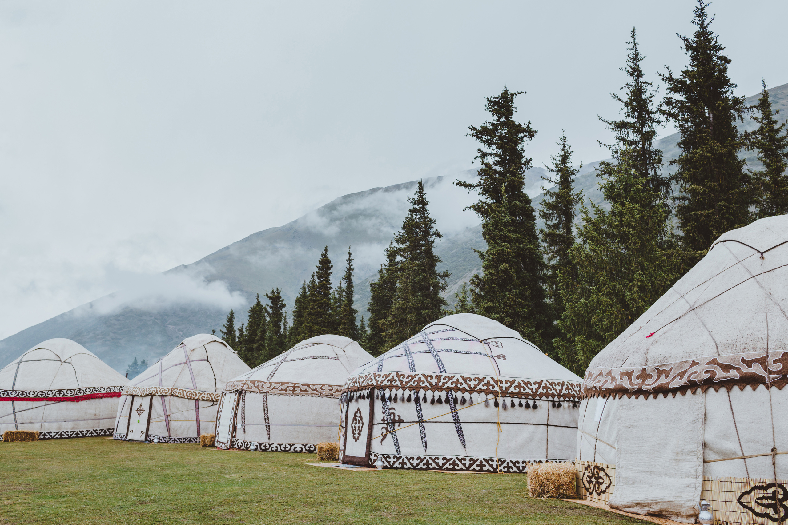 Проект Мир Кочевников. Победитель Wedding Awards 2018. Фотограф в Бишкеке Оксана Шувалова