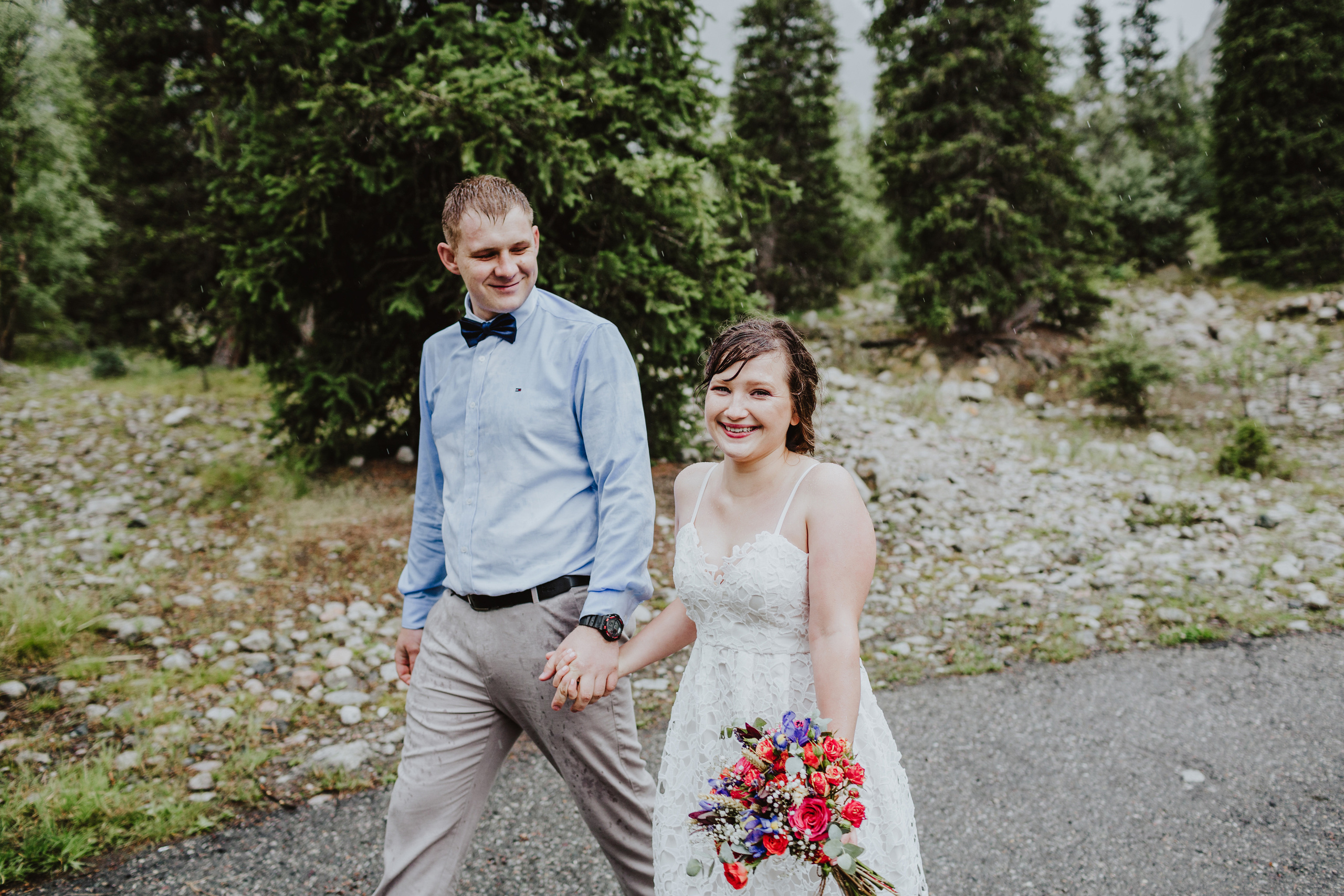 Свадебная фотосессия в Бишкеке. Фотограф в Бишкеке Оксана Шувалова