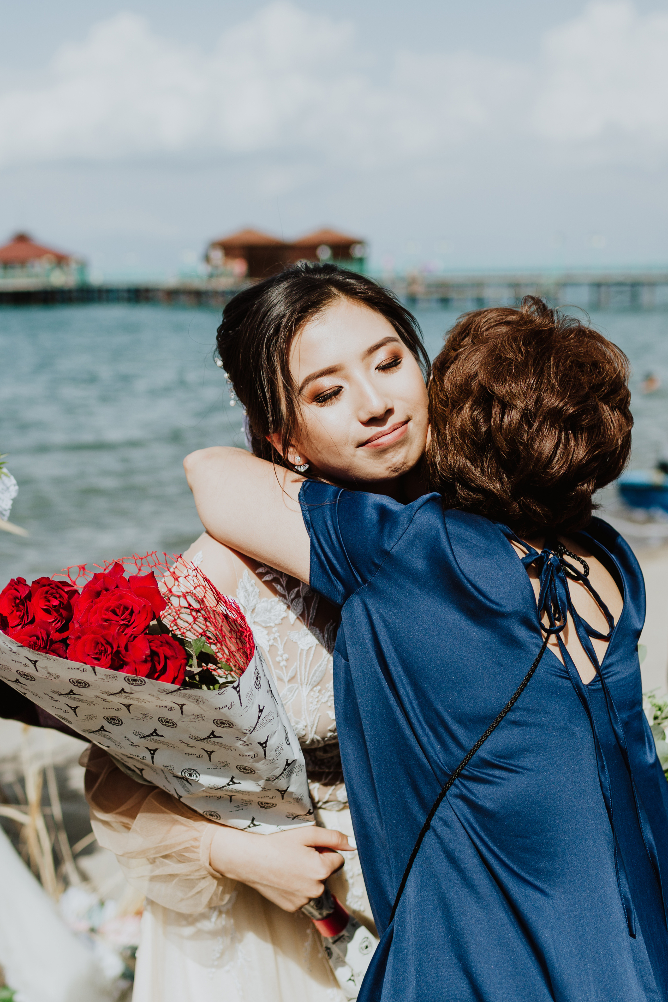 Свадьба на Иссык-Куле в пансионате Марко Поло. Фотограф в Бишкеке Оксана Шувалова