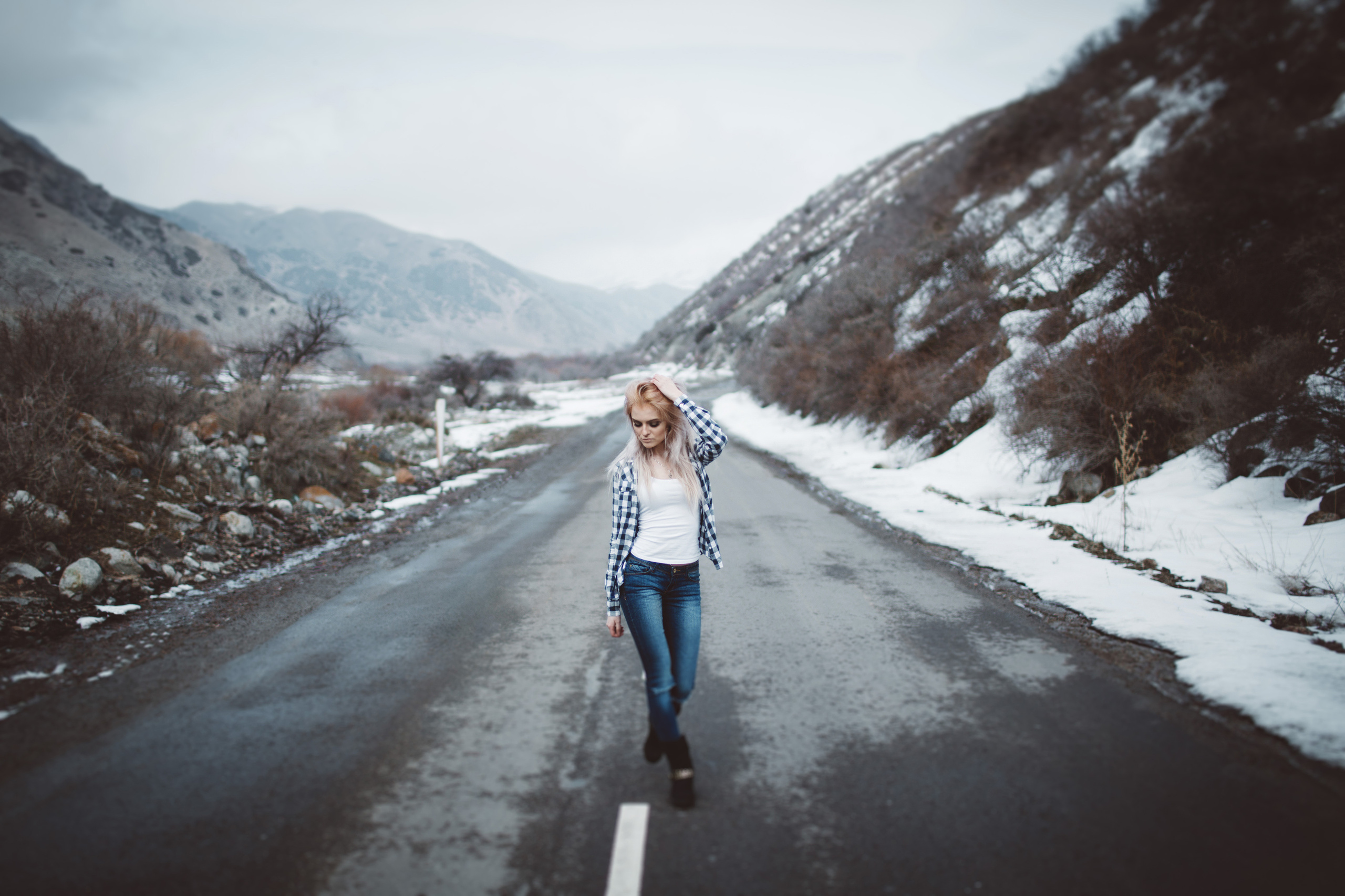 Индивидуальная фотосессия в Бишкеке. Фотограф в Бишкеке Оксана Шувалова