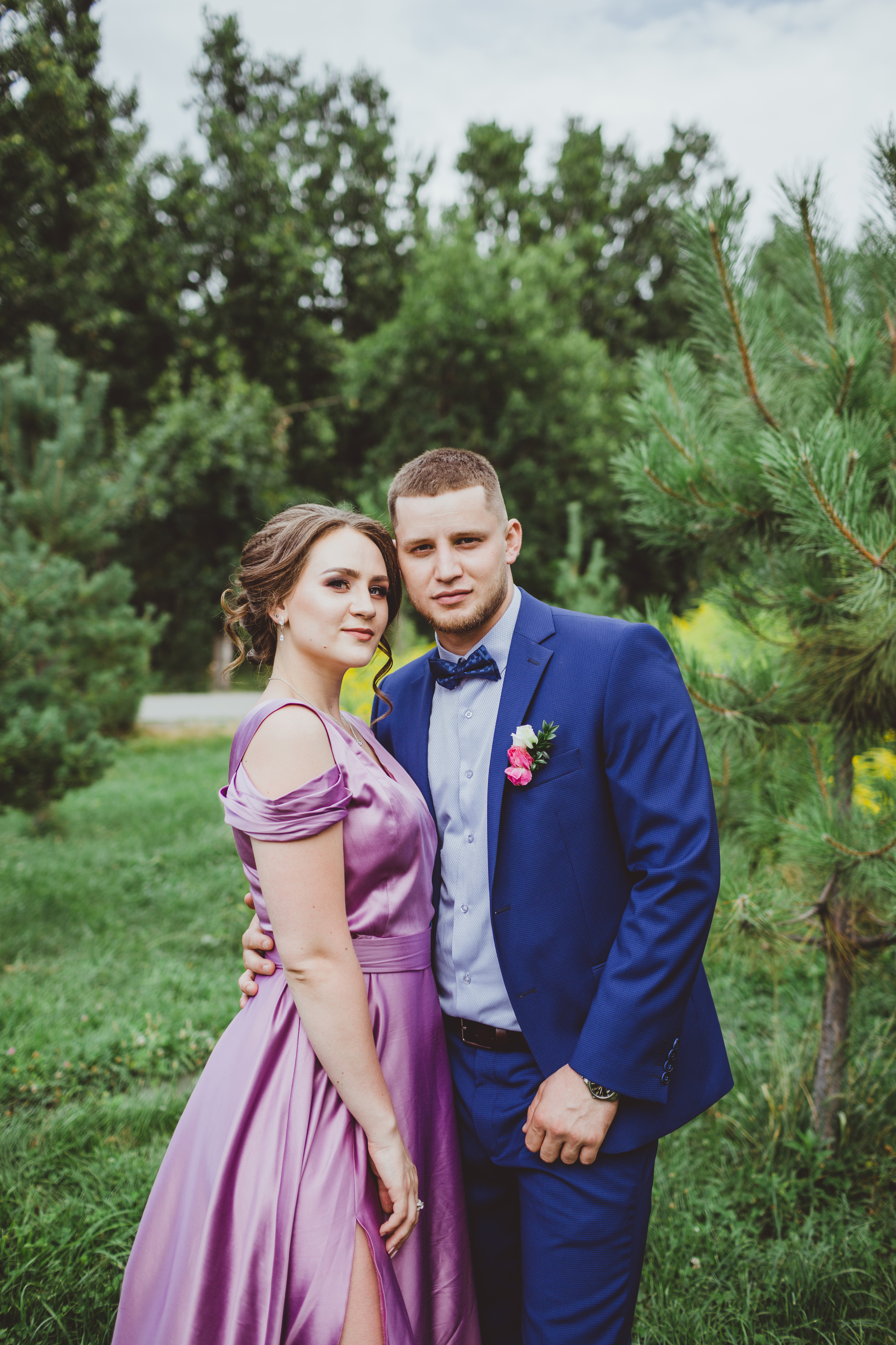 Свадебная съемка в Бишкеке. Фотограф в Бишкеке Оксана Шувалова