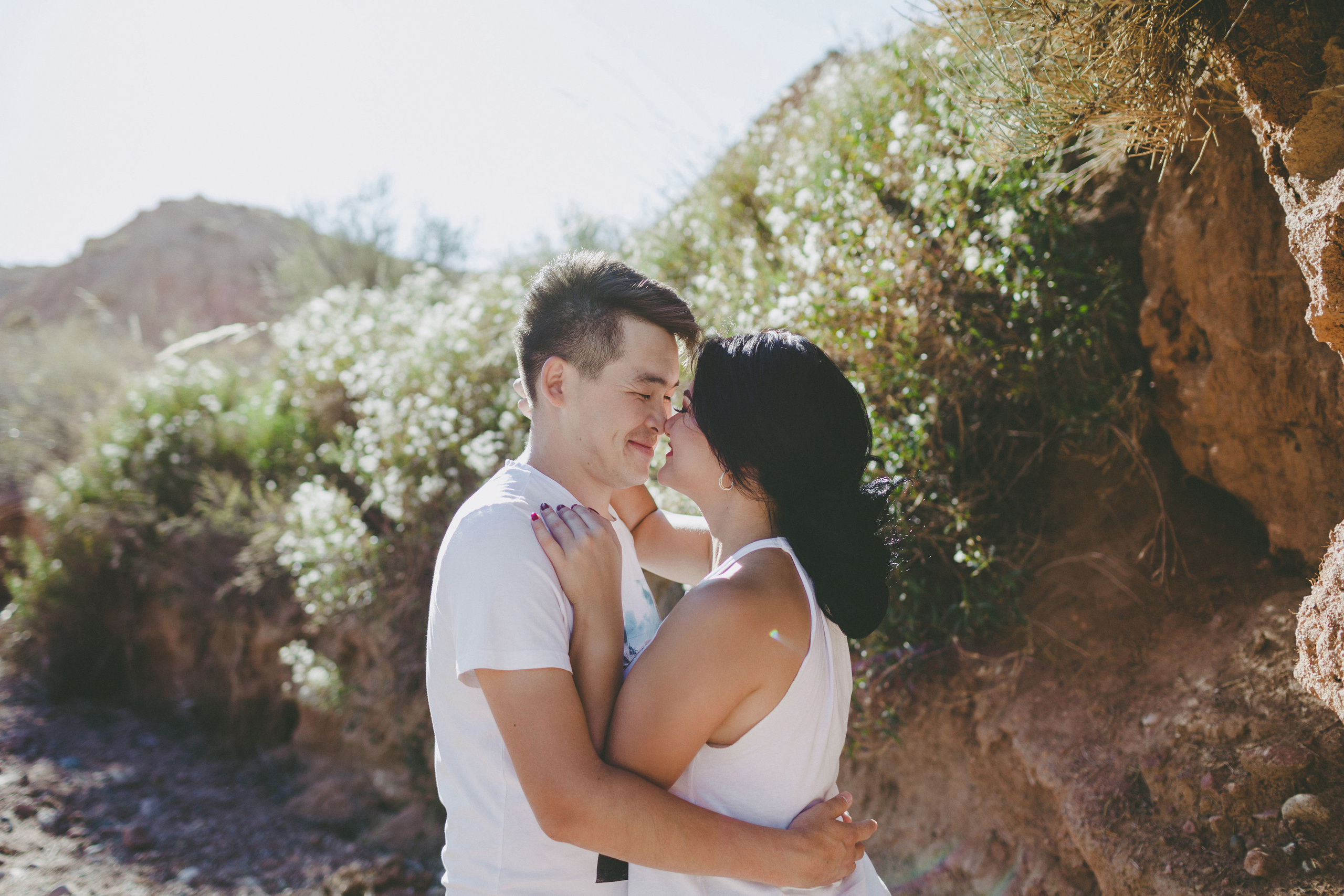 Красивая Лав стори на Иссык-Куле. Фотограф в Бишкеке Оксана Шувалова