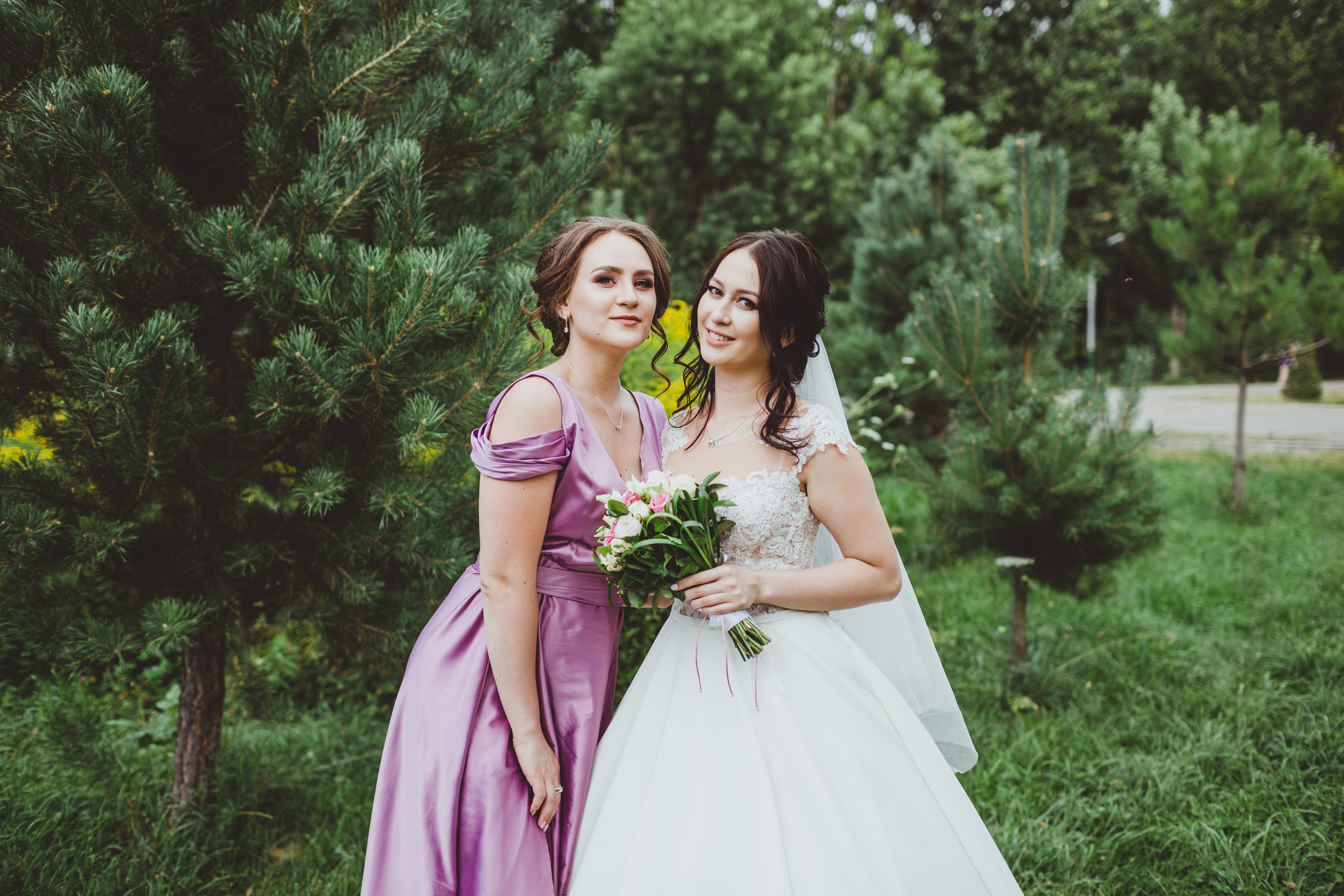 Свадебная съемка в Бишкеке. Фотограф в Бишкеке Оксана Шувалова