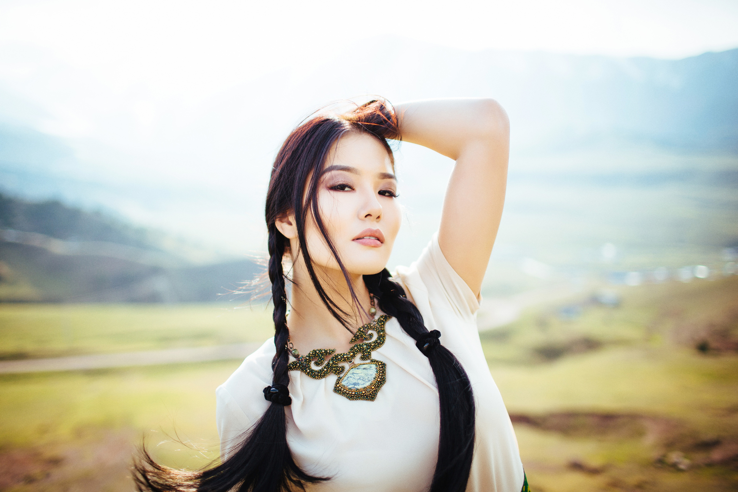 Портретная фотосъемка. Фотограф в Бишкеке Оксана Шувалова