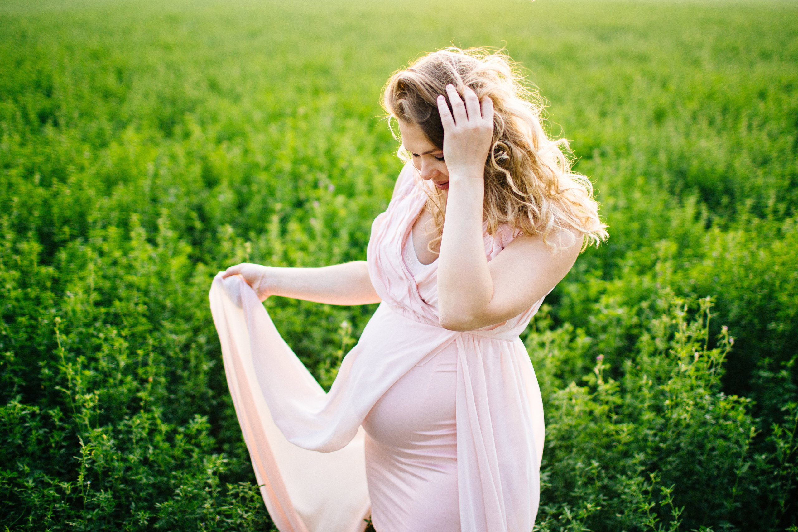 Фотосессия в ожидании чуда в Бишкеке. Фотограф в Бишкеке Оксана Шувалова