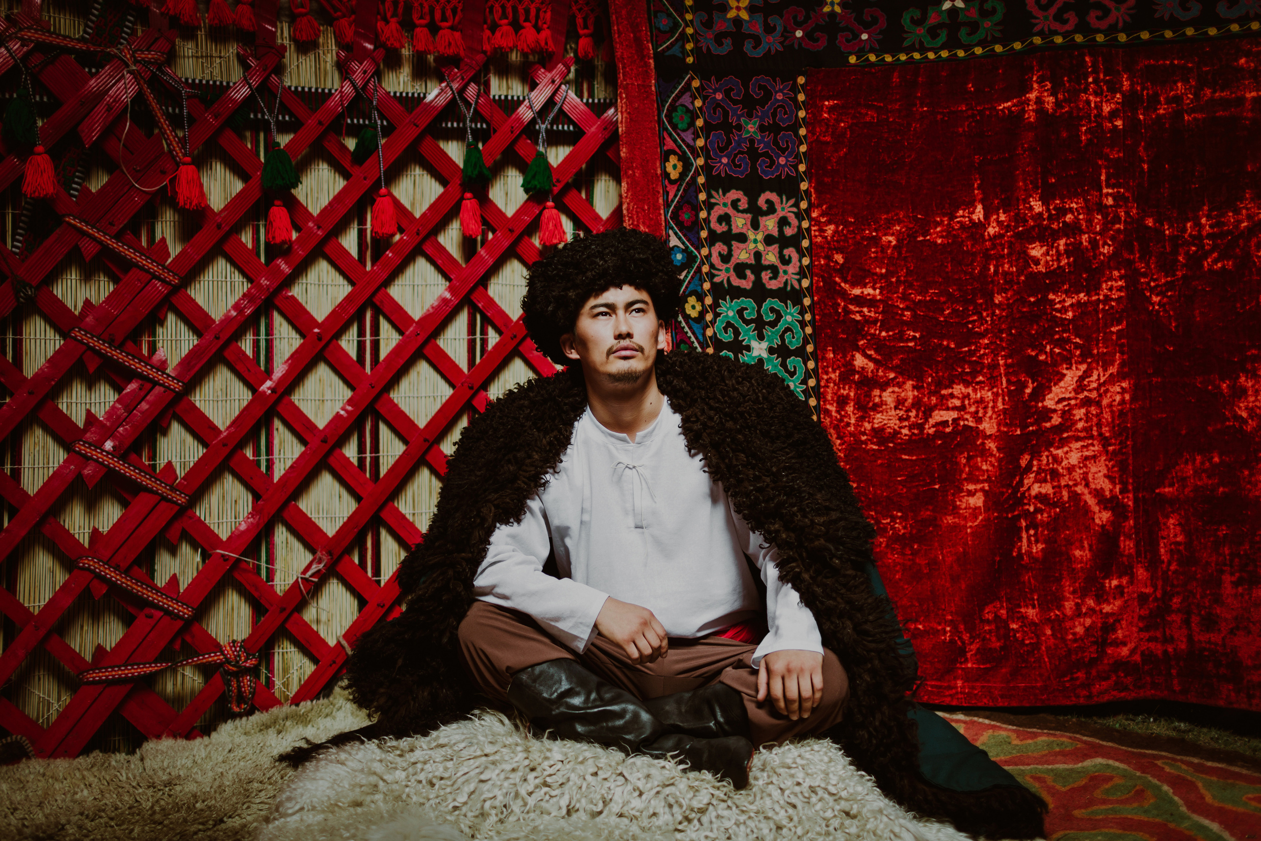 Свадьба в национальном кыргызском стиле. Фотограф в Бишкеке Оксана Шувалова