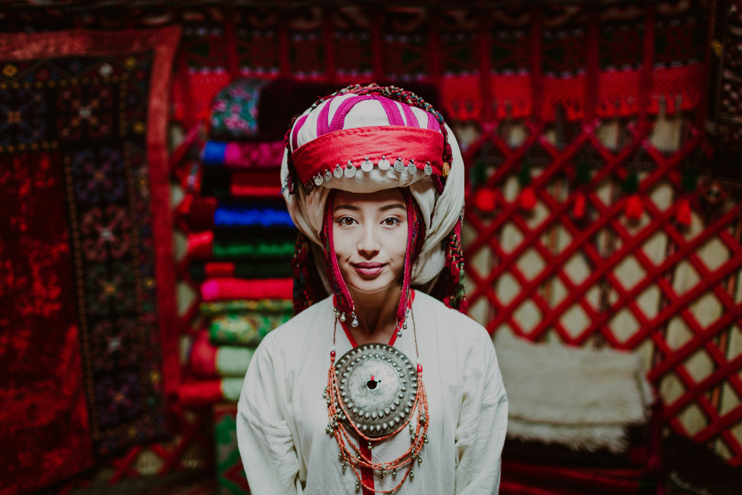 Свадьба в национальном кыргызском стиле. Фотограф в Бишкеке Оксана Шувалова