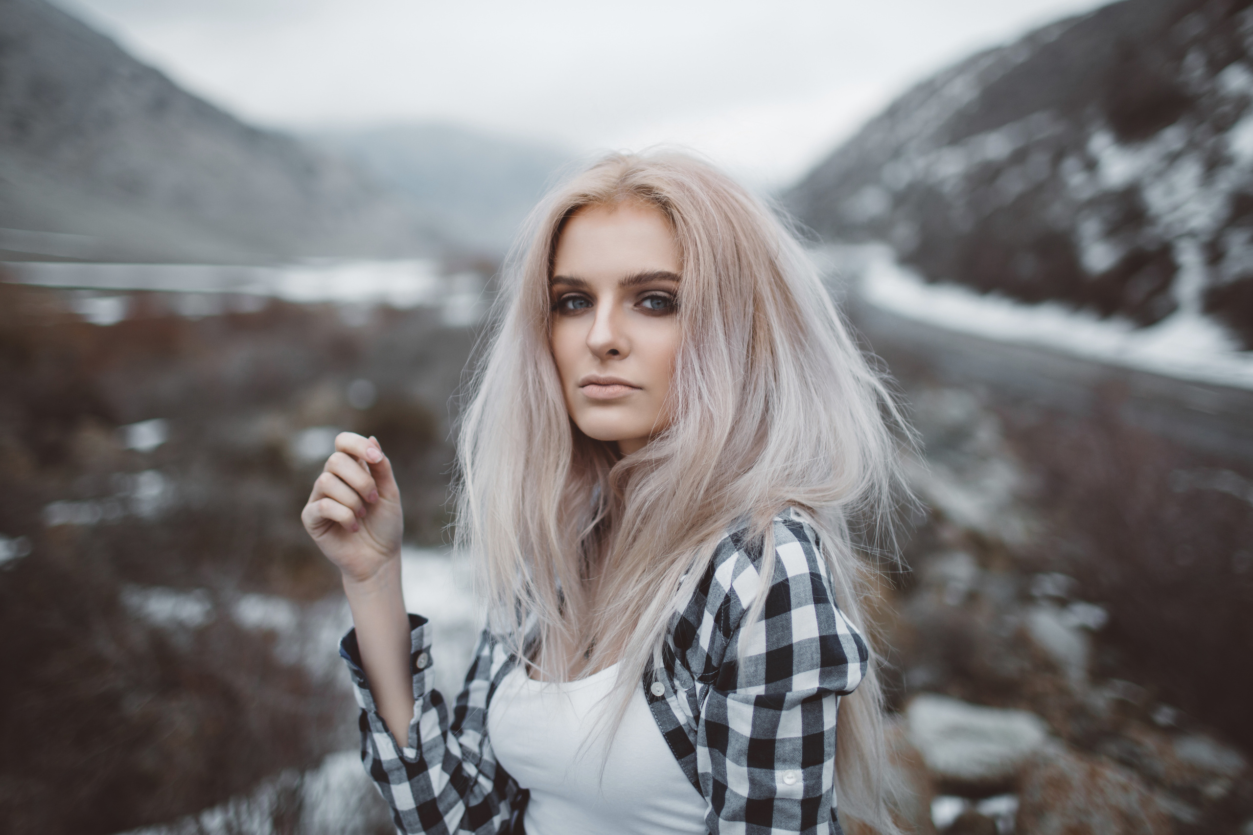 Индивидуальная фотосессия в Бишкеке. Фотограф в Бишкеке Оксана Шувалова