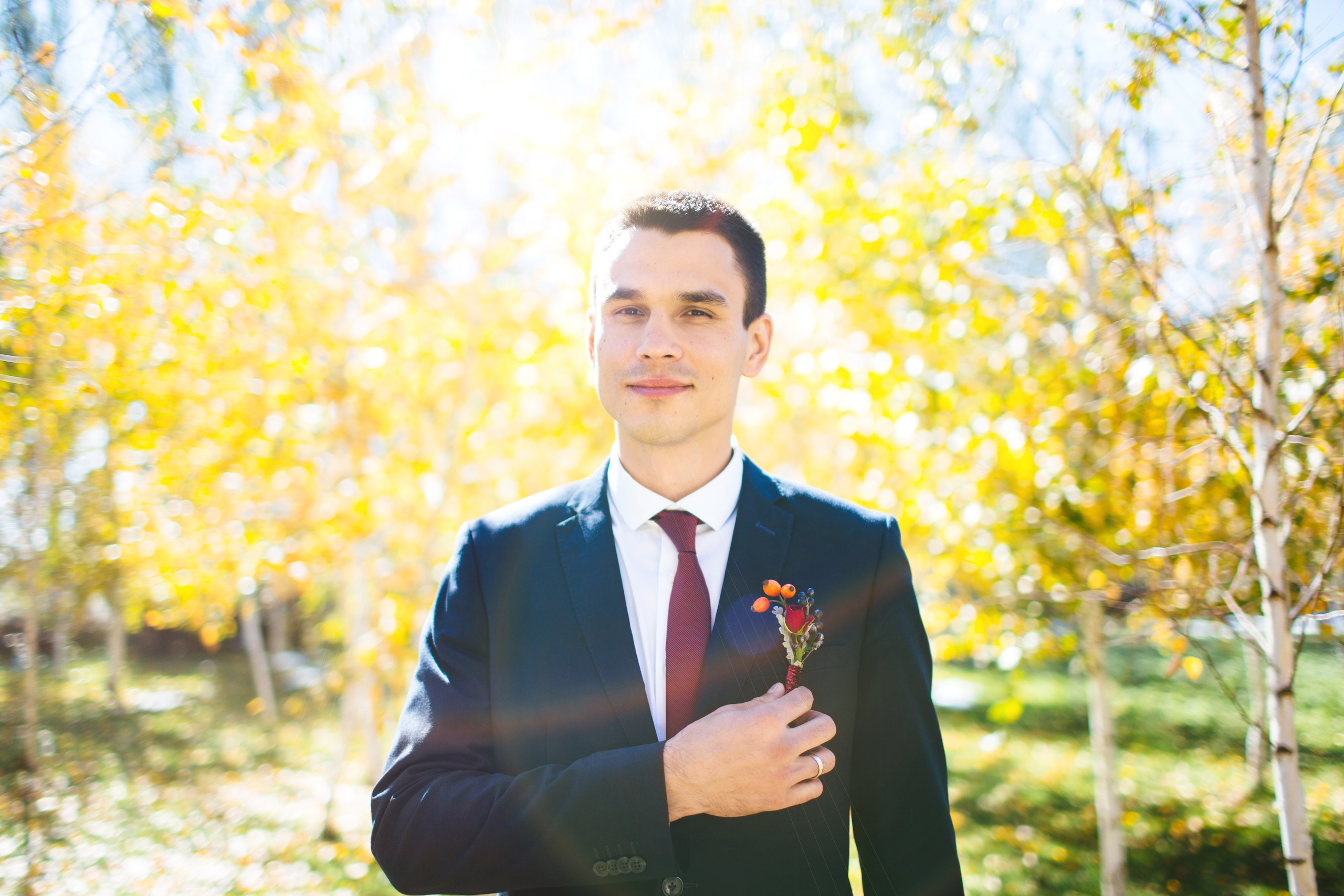 Свадебная фотосессия в Хижине дяди Тома. Фотограф в Бишкеке Оксана Шувалова