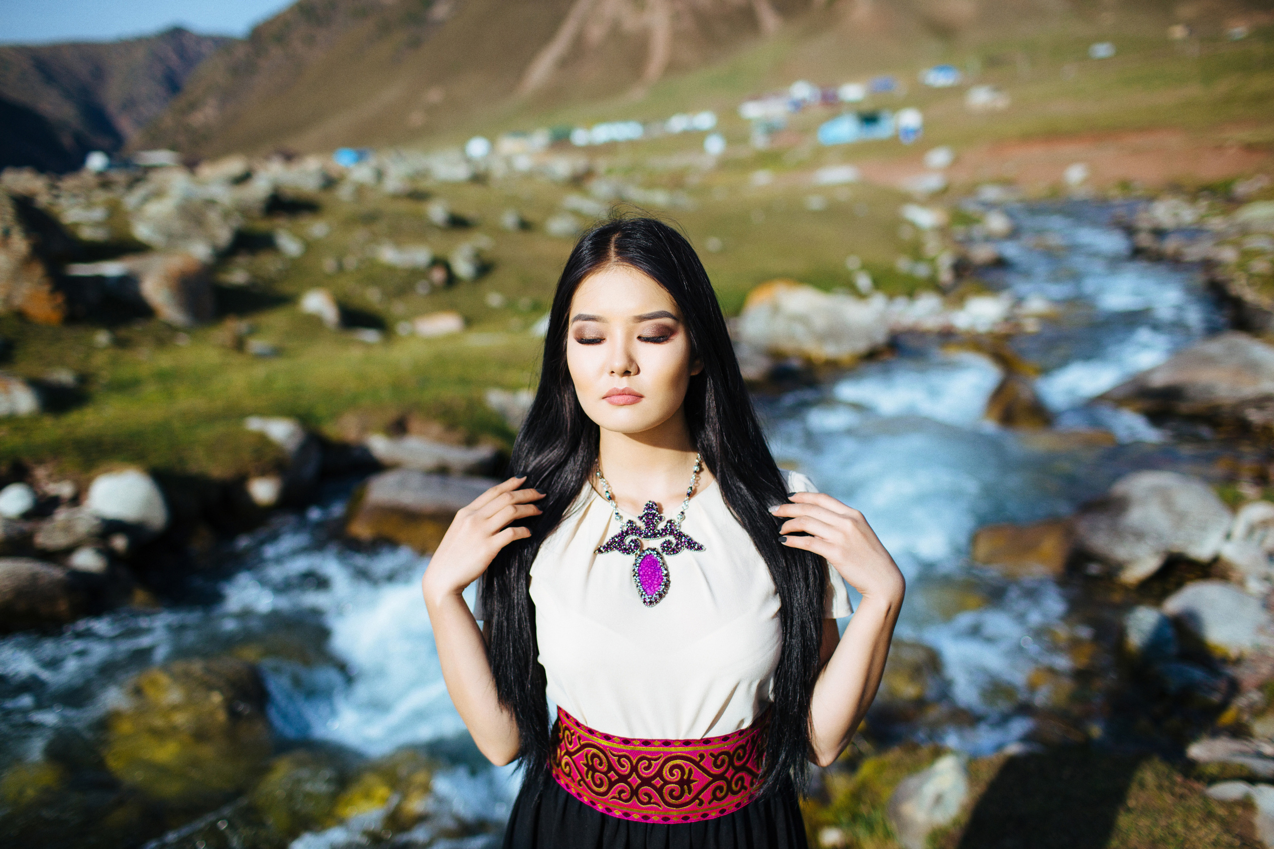 Портретная фотосъемка. Фотограф в Бишкеке Оксана Шувалова