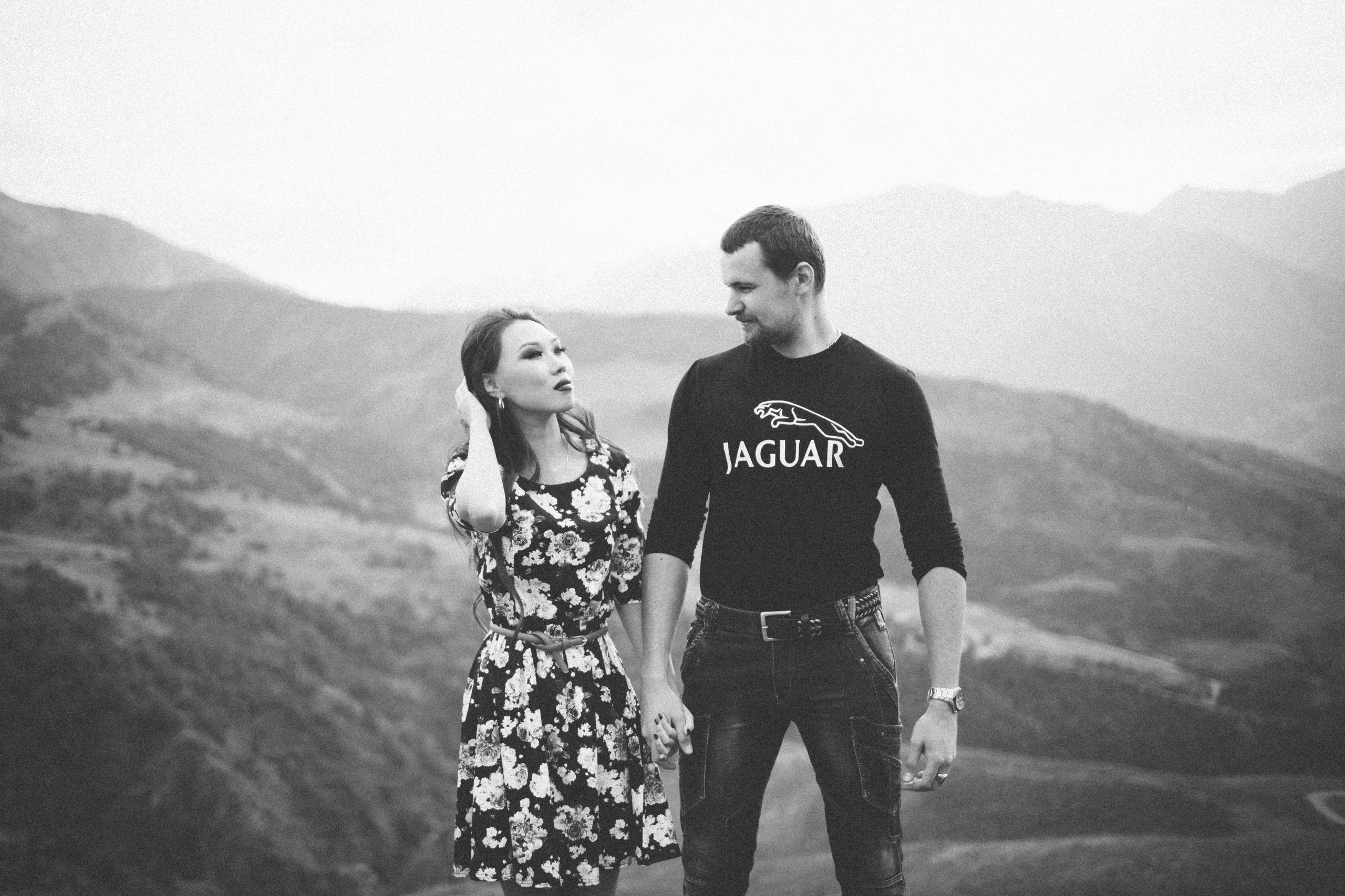 Фотосессия для двоих в Бишкеке. Фотограф в Бишкеке Оксана Шувалова