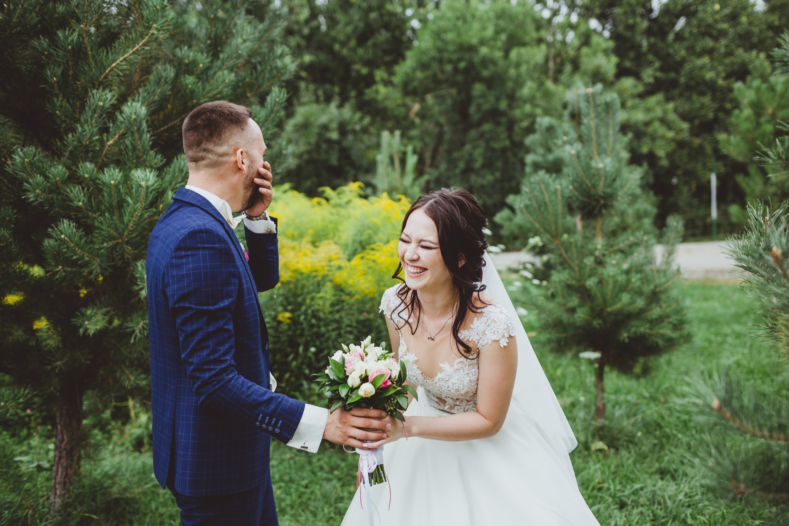 Свадебная съемка в Бишкеке. Фотограф в Бишкеке Оксана Шувалова