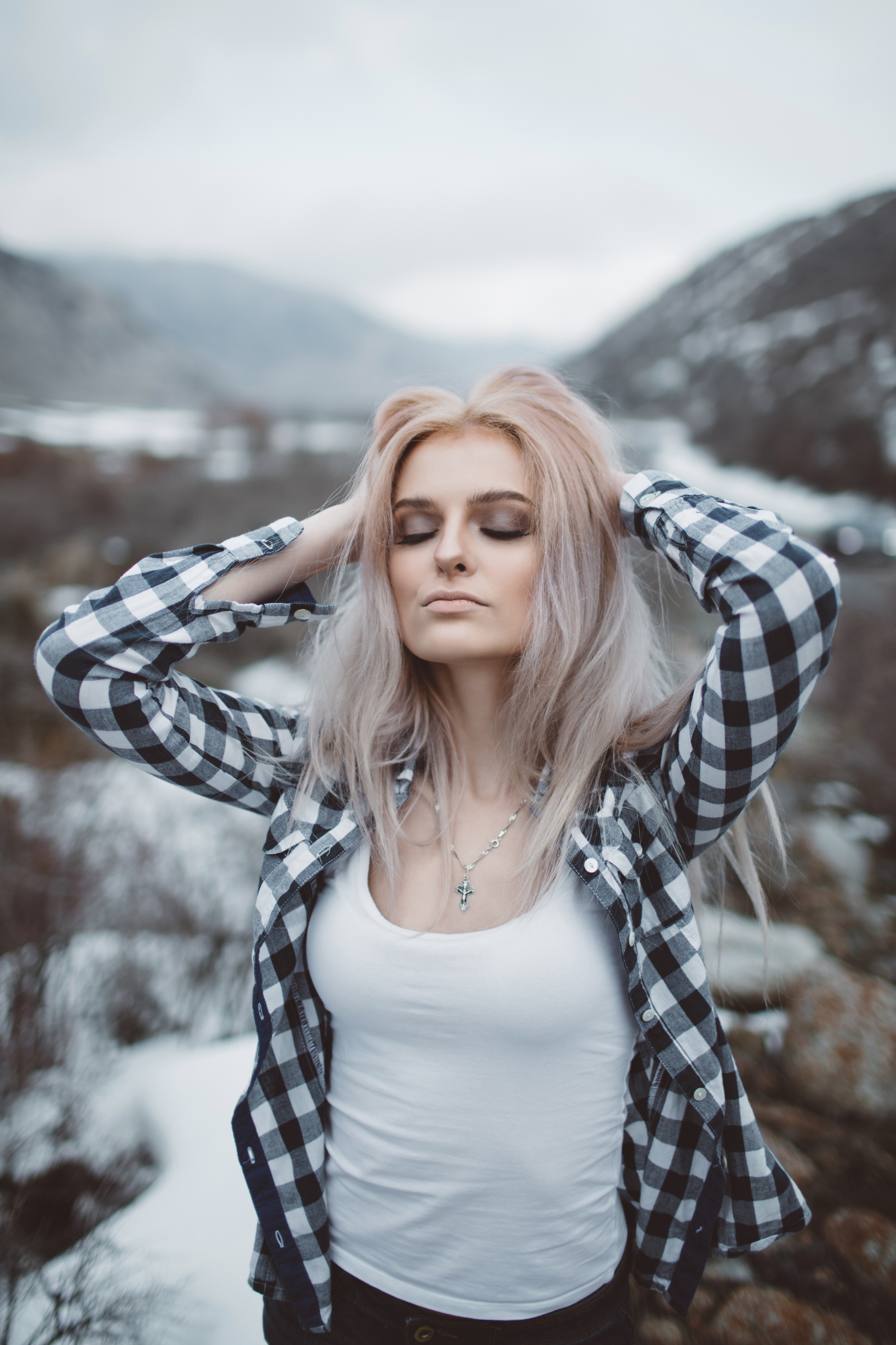 Индивидуальная фотосессия в Бишкеке. Фотограф в Бишкеке Оксана Шувалова