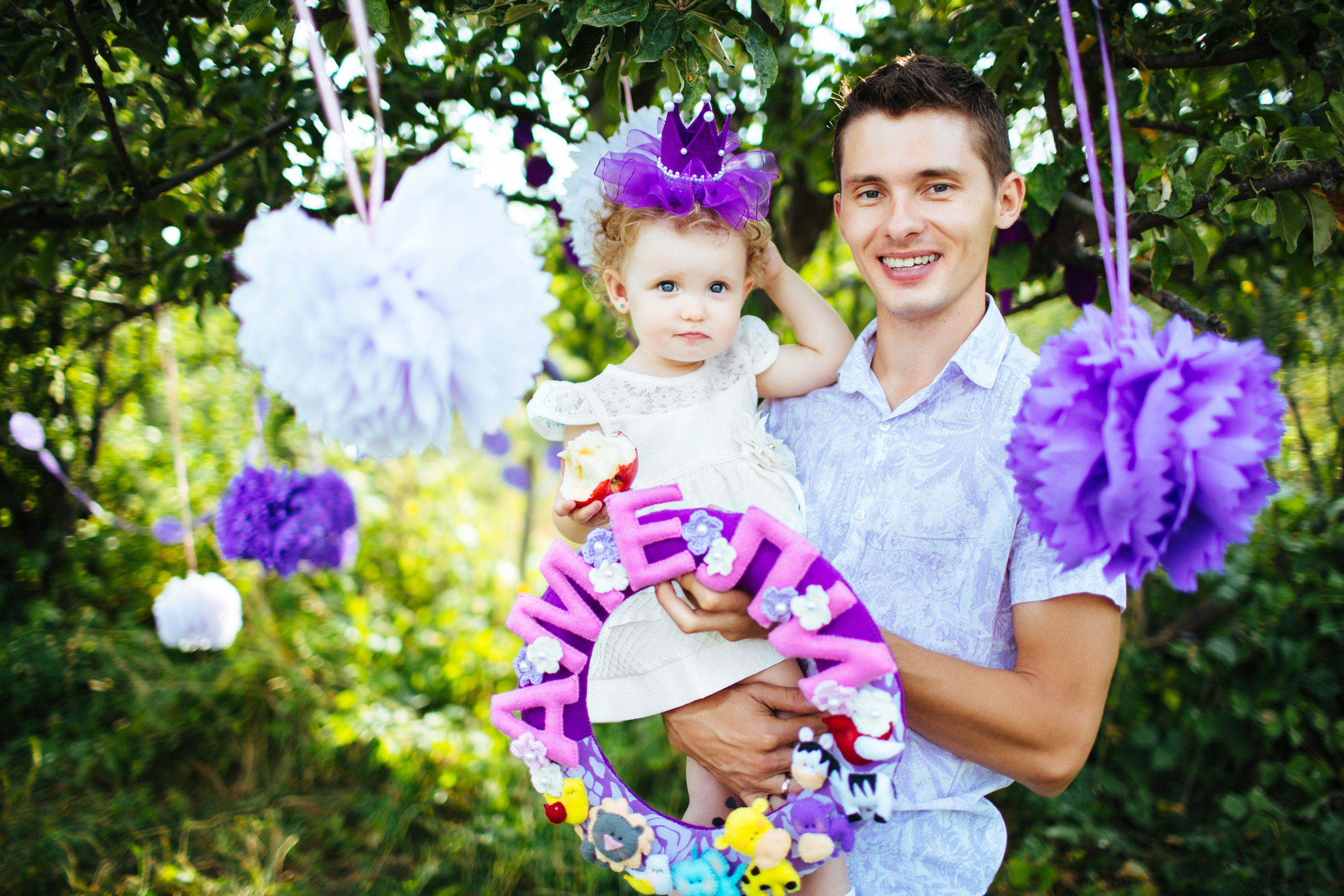 Семейная фотосессия на природе. Бишкек. Фотограф в Бишкеке Оксана Шувалова