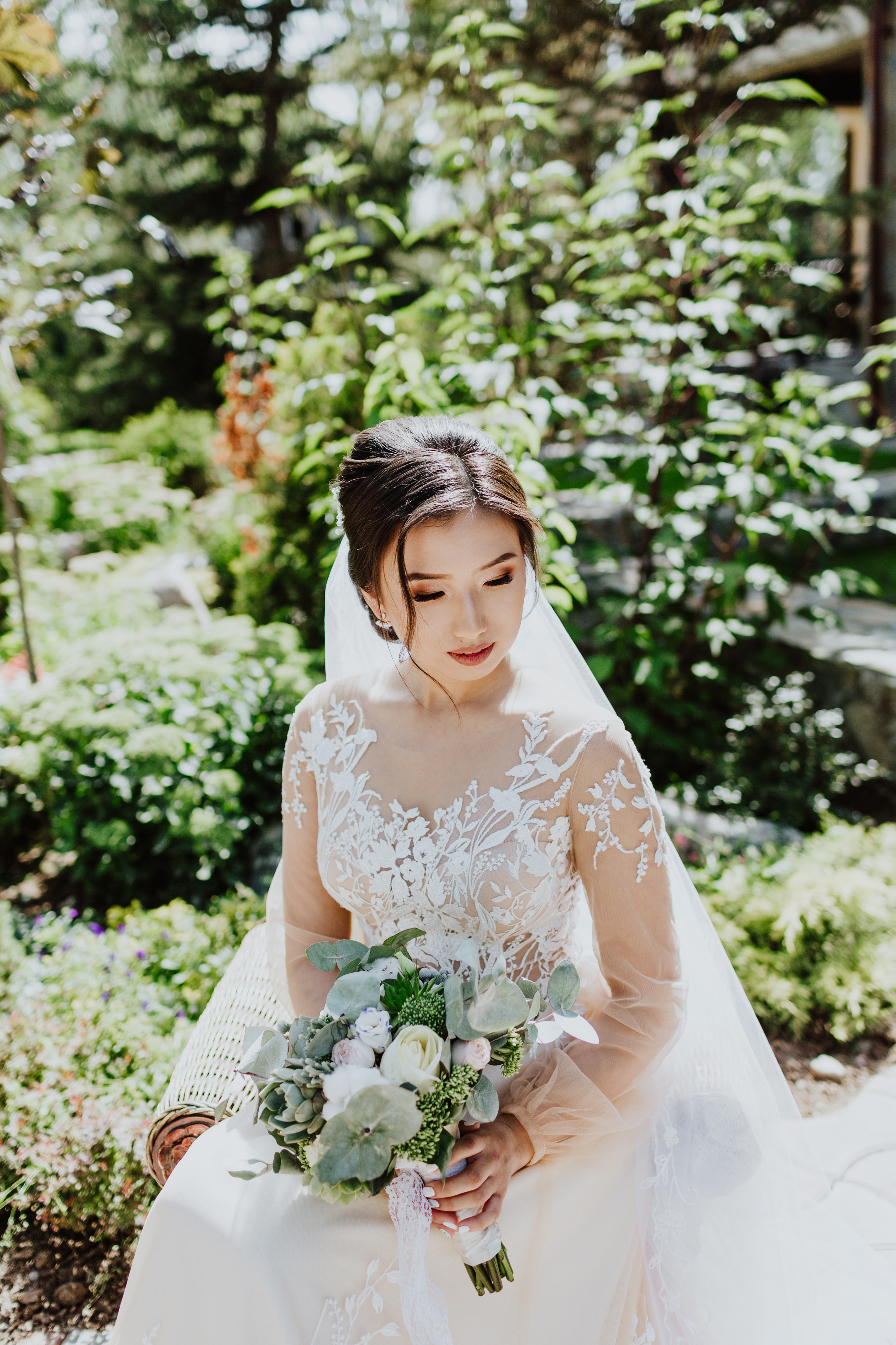 Свадьба на Иссык-Куле в пансионате Марко Поло. Фотограф в Бишкеке Оксана Шувалова