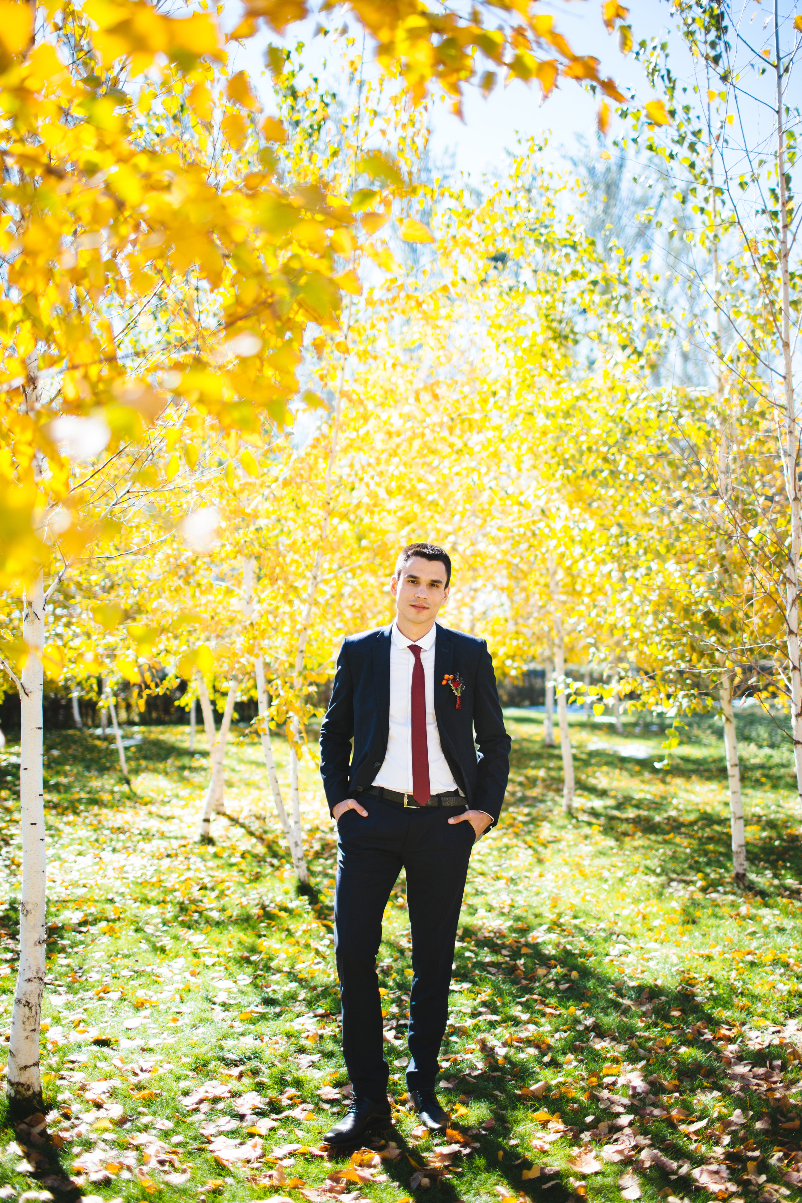 Свадебная фотосессия в Хижине дяди Тома. Фотограф в Бишкеке Оксана Шувалова