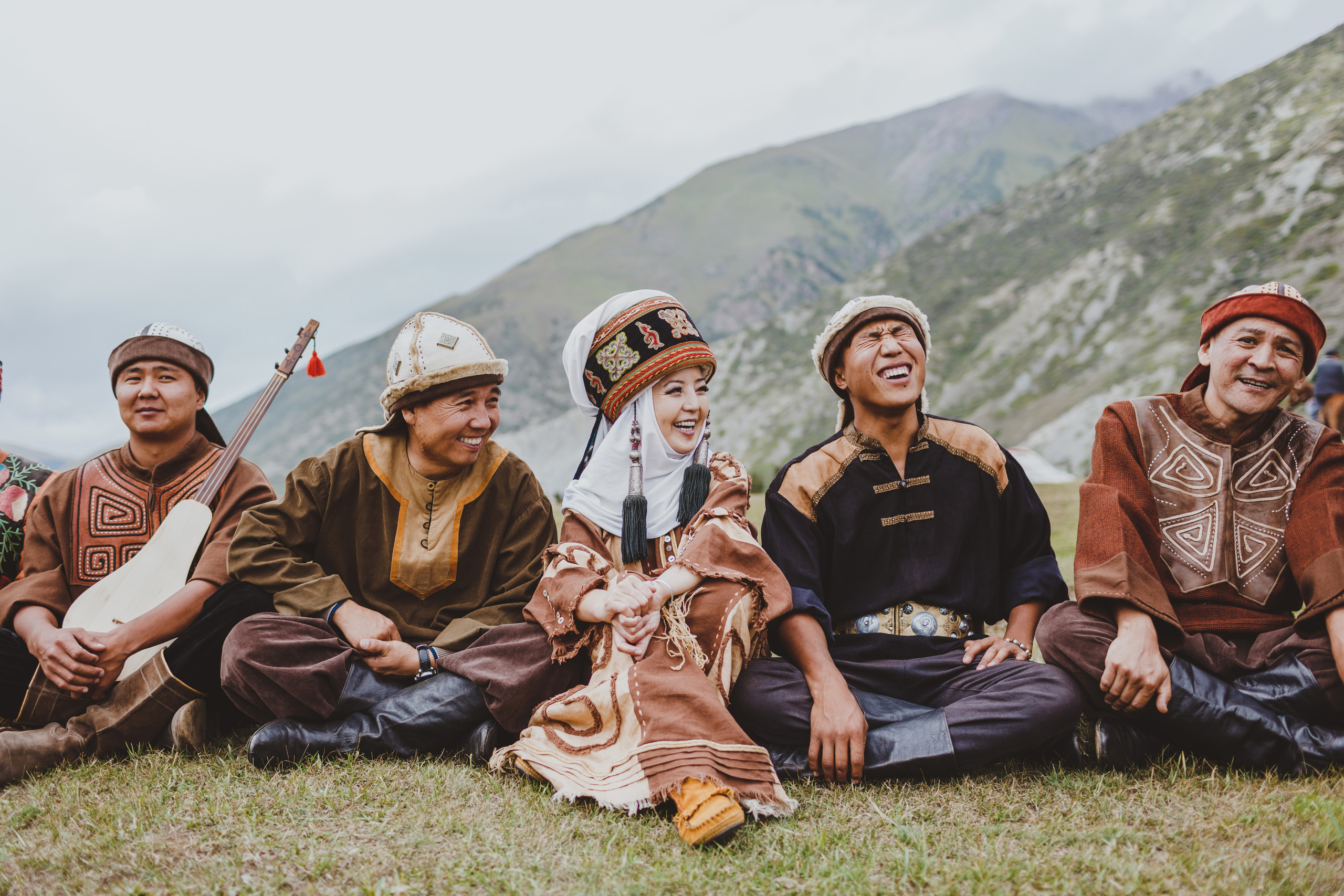 Проект Мир Кочевников. Победитель Wedding Awards 2018. Фотограф в Бишкеке Оксана Шувалова