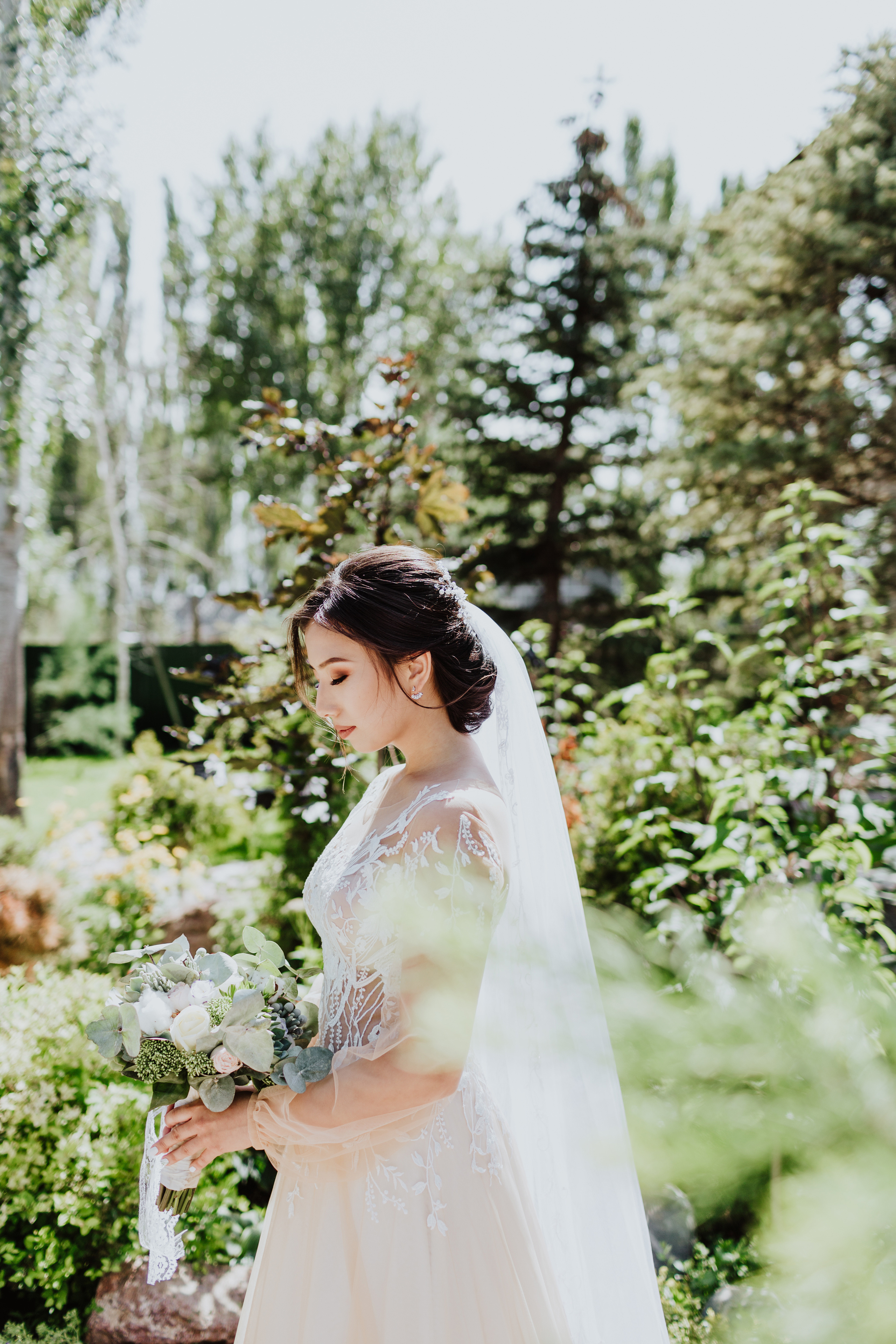 Свадьба на Иссык-Куле в пансионате Марко Поло. Фотограф в Бишкеке Оксана Шувалова