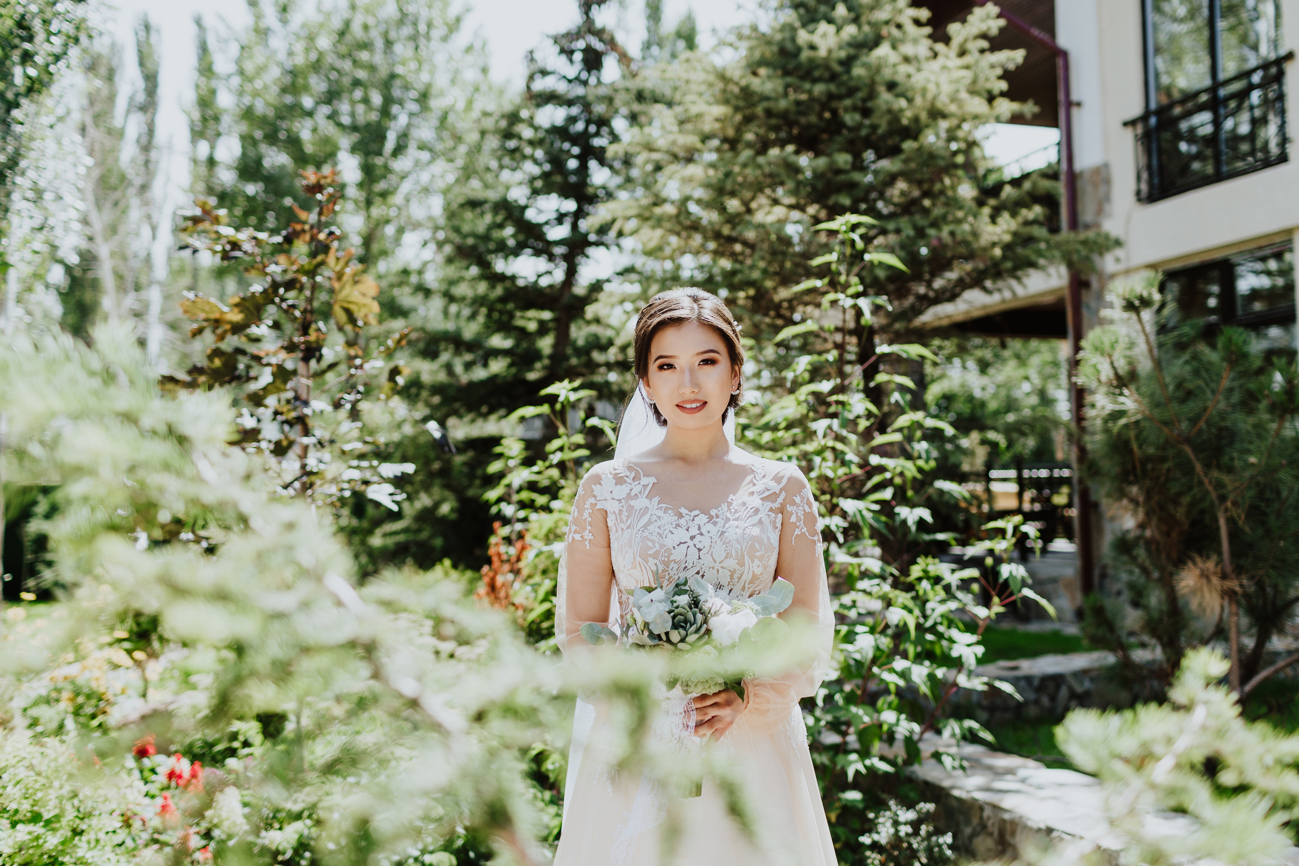 Свадьба на Иссык-Куле в пансионате Марко Поло. Фотограф в Бишкеке Оксана Шувалова