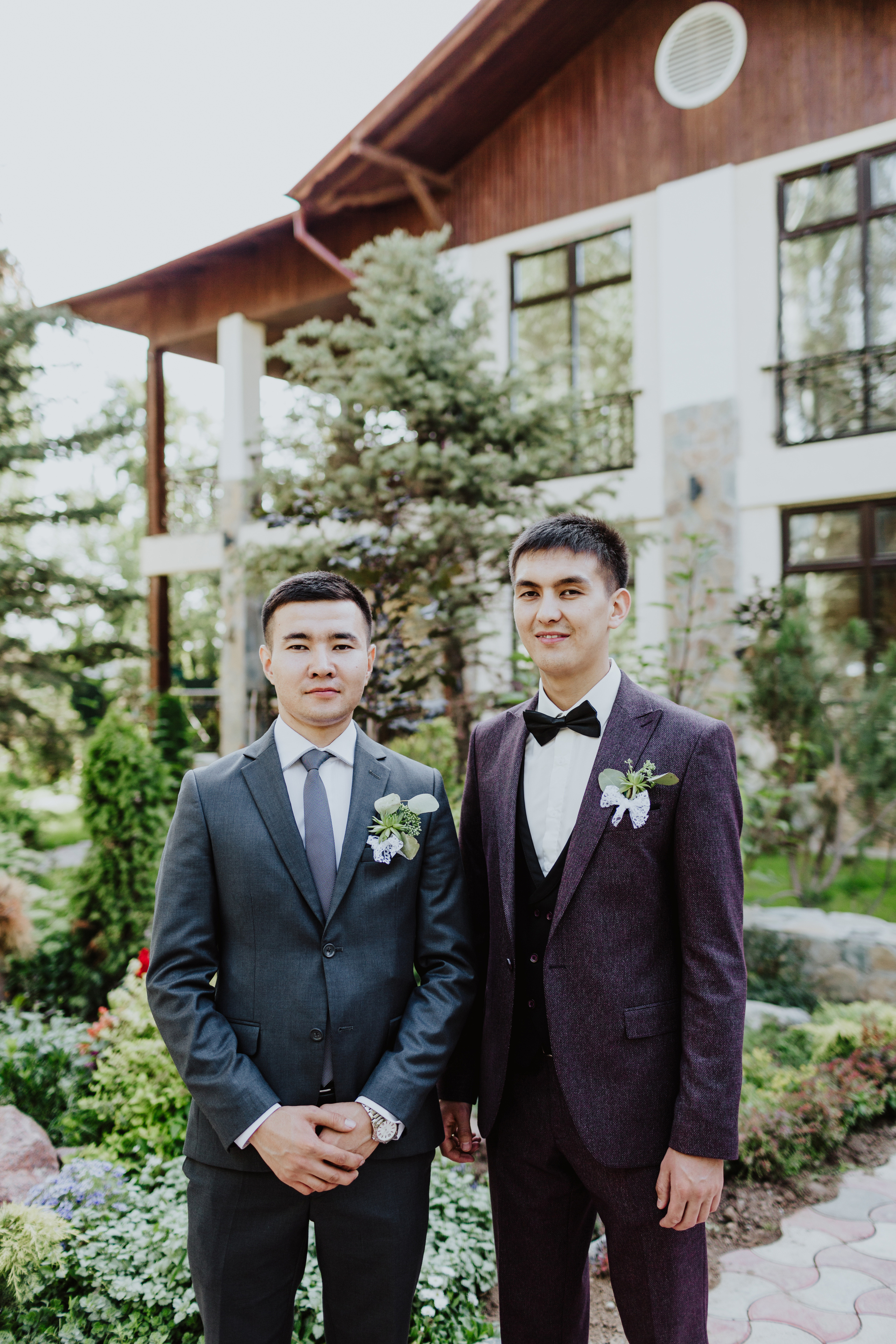 Свадьба на Иссык-Куле в пансионате Марко Поло. Фотограф в Бишкеке Оксана Шувалова