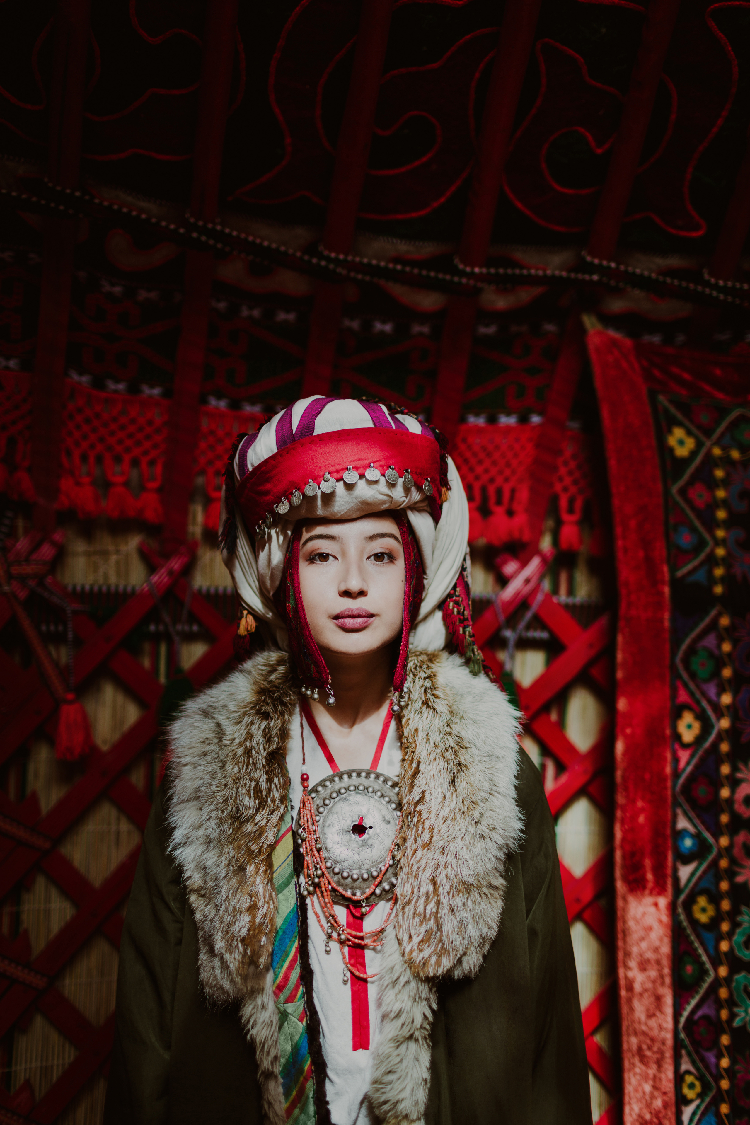 Свадьба в национальном кыргызском стиле. Фотограф в Бишкеке Оксана Шувалова