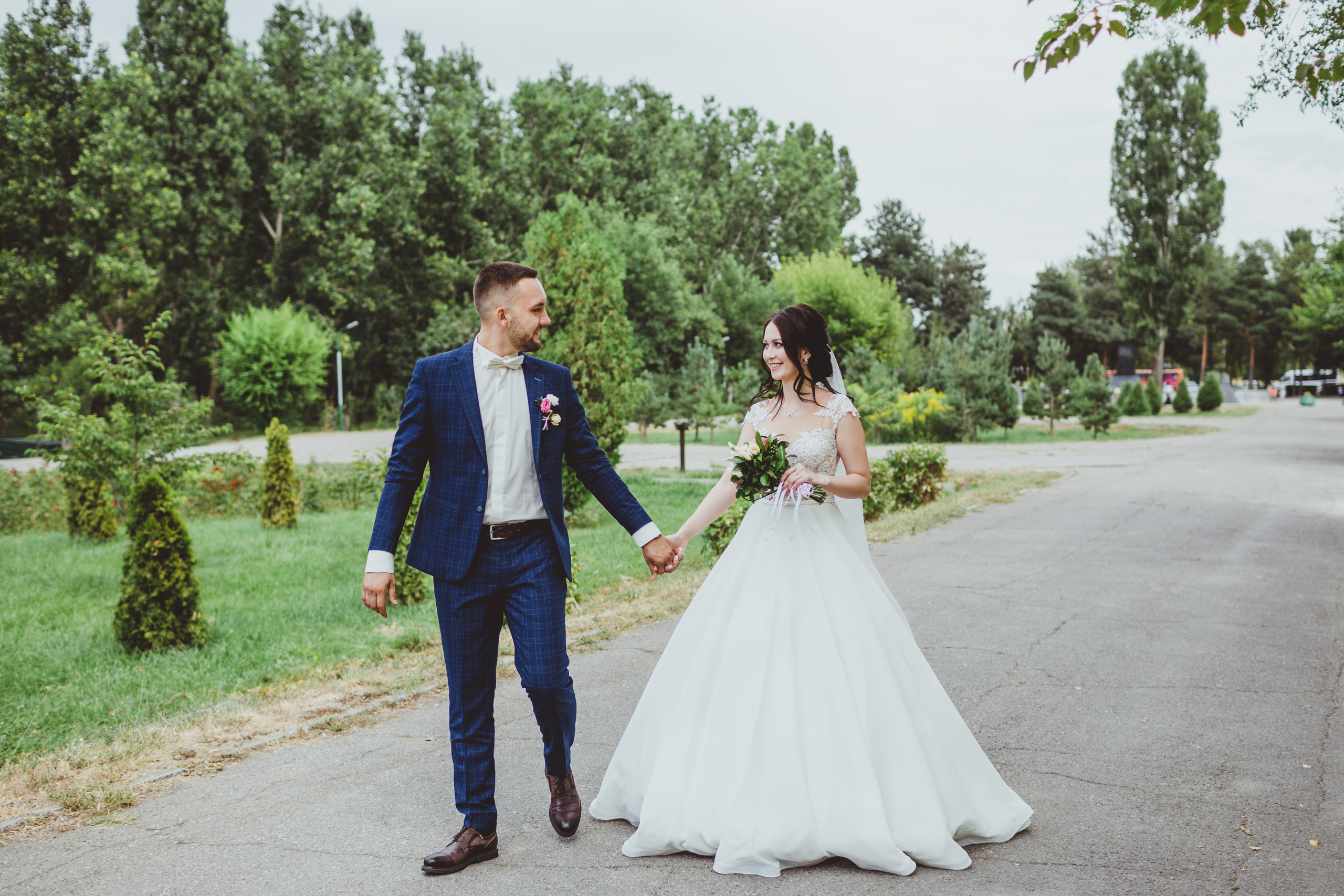 Свадебная съемка в Бишкеке. Фотограф в Бишкеке Оксана Шувалова