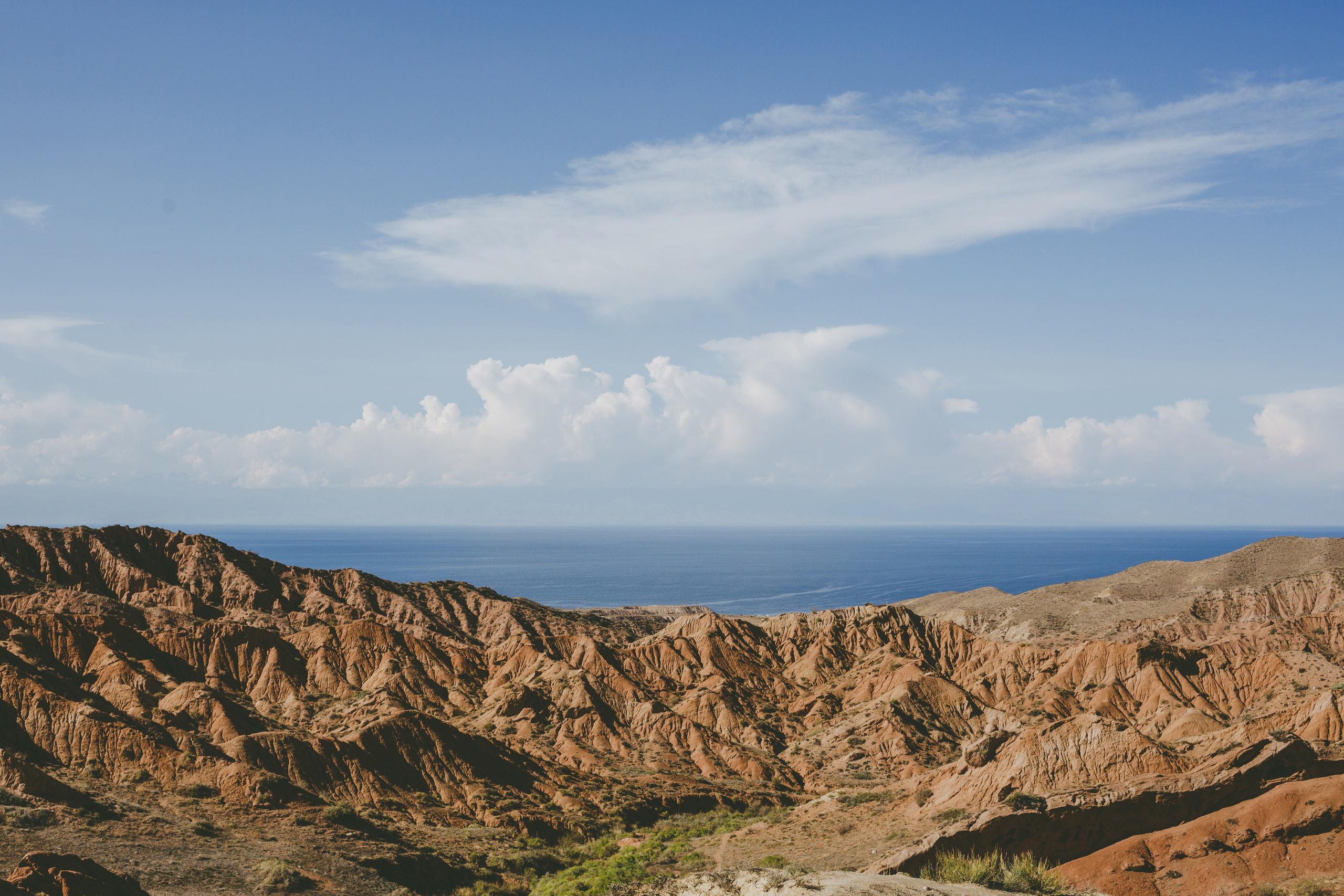 Красивая Лав стори на Иссык-Куле. Фотограф в Бишкеке Оксана Шувалова